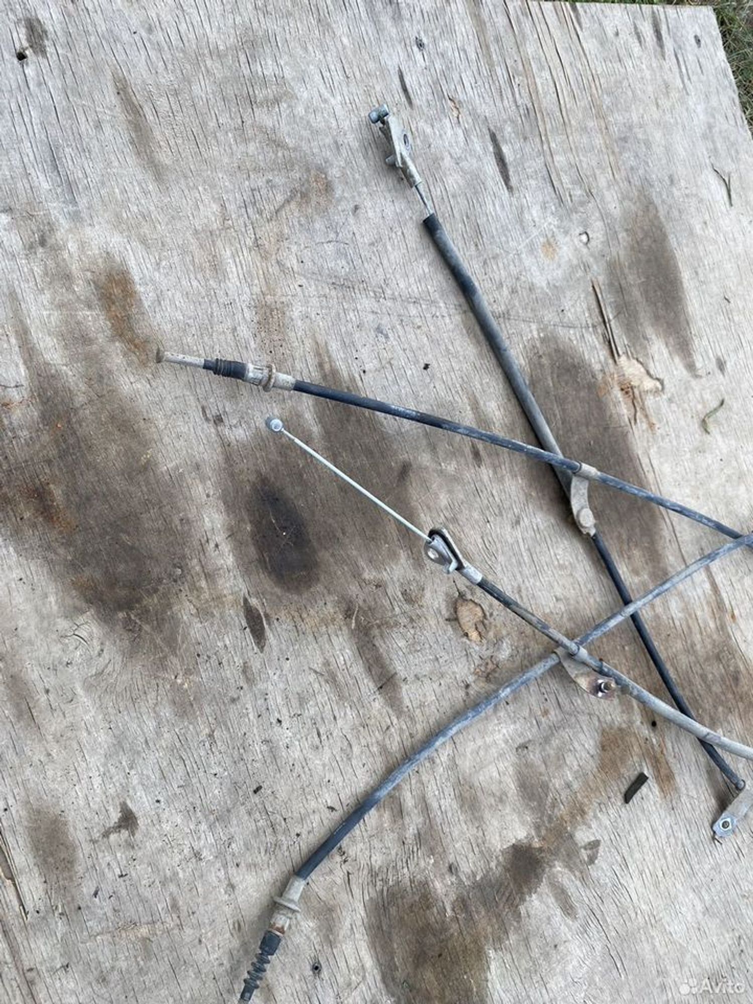 Троса сцепления mazda 3 bm, 1800 рублей, Семиозерка