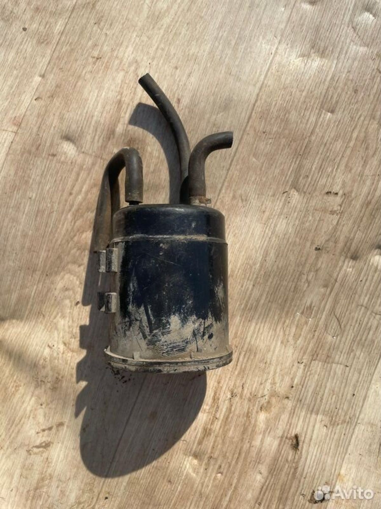 Фильтр паров топлива Kia Spectra SD S6D 2007, 1000 рублей, Семиозерка