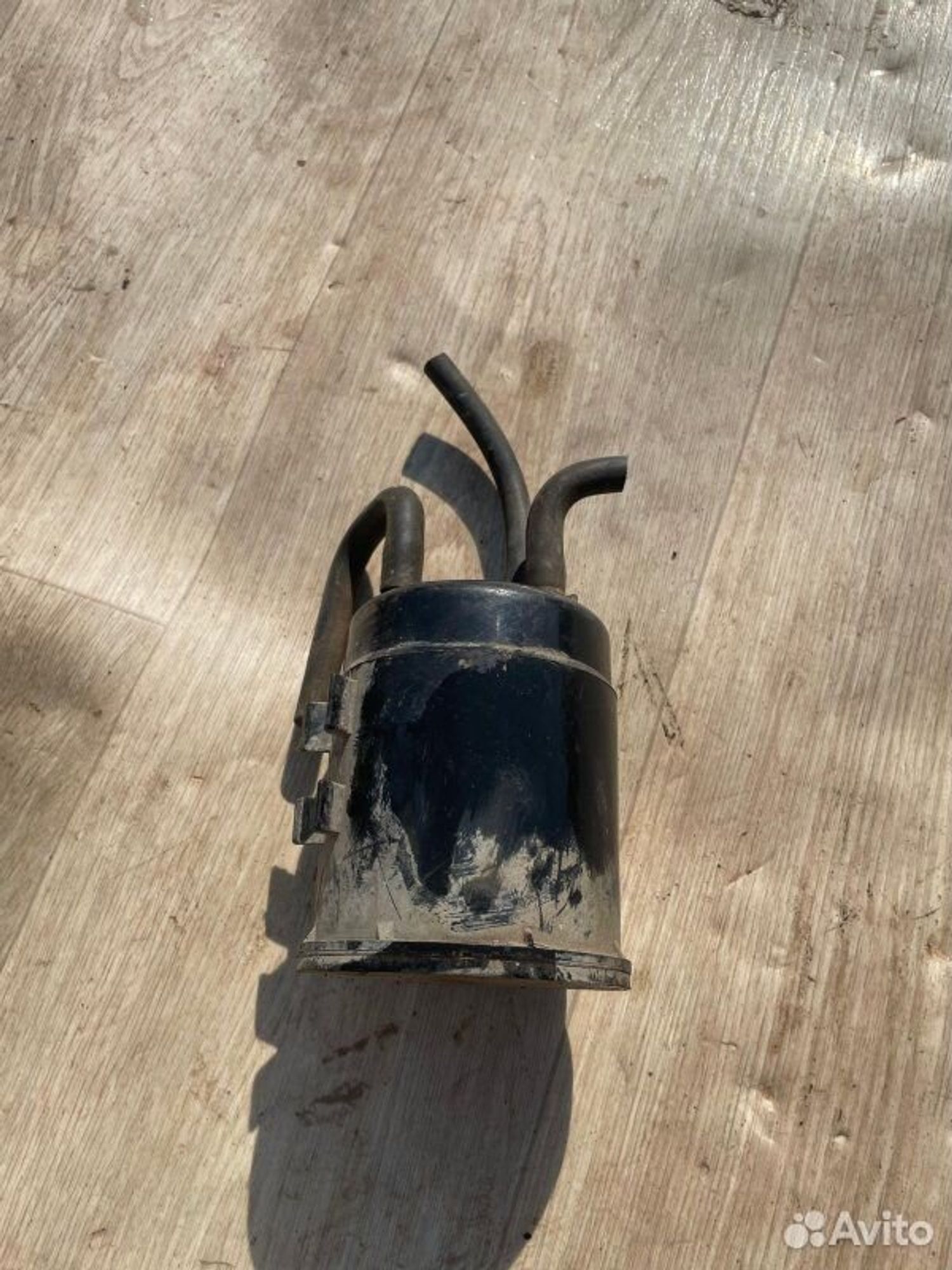 Фильтр паров топлива Kia Spectra SD S6D 2007, 1000 рублей, Семиозерка