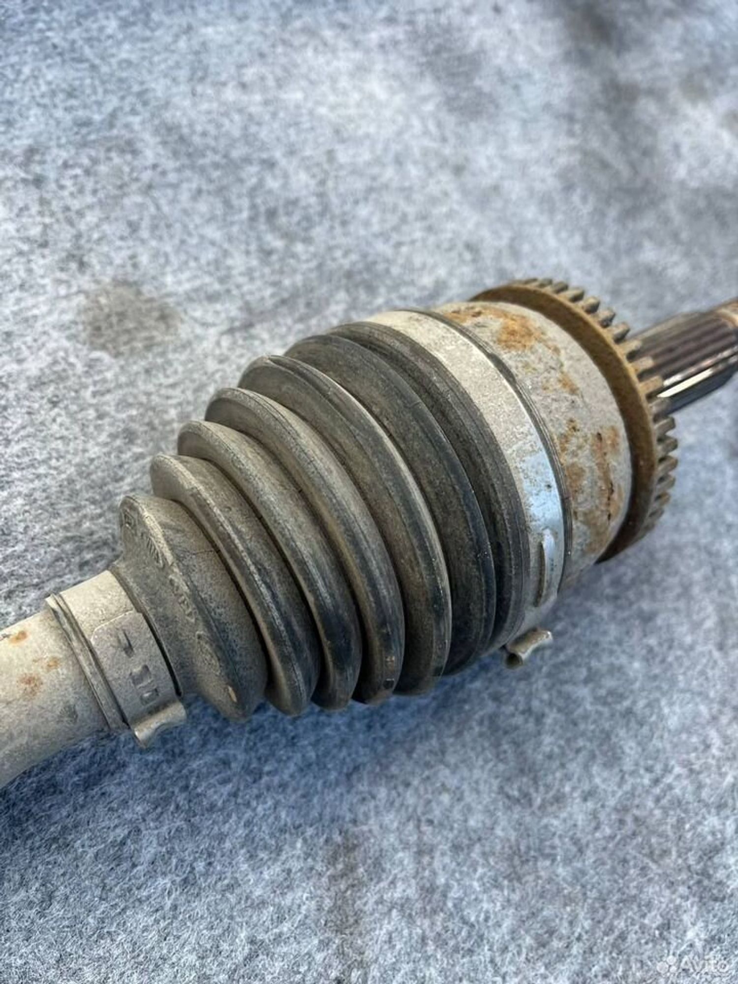 Привод правый Solaris 1 AT 1.4, 8000 рублей, Семиозерка