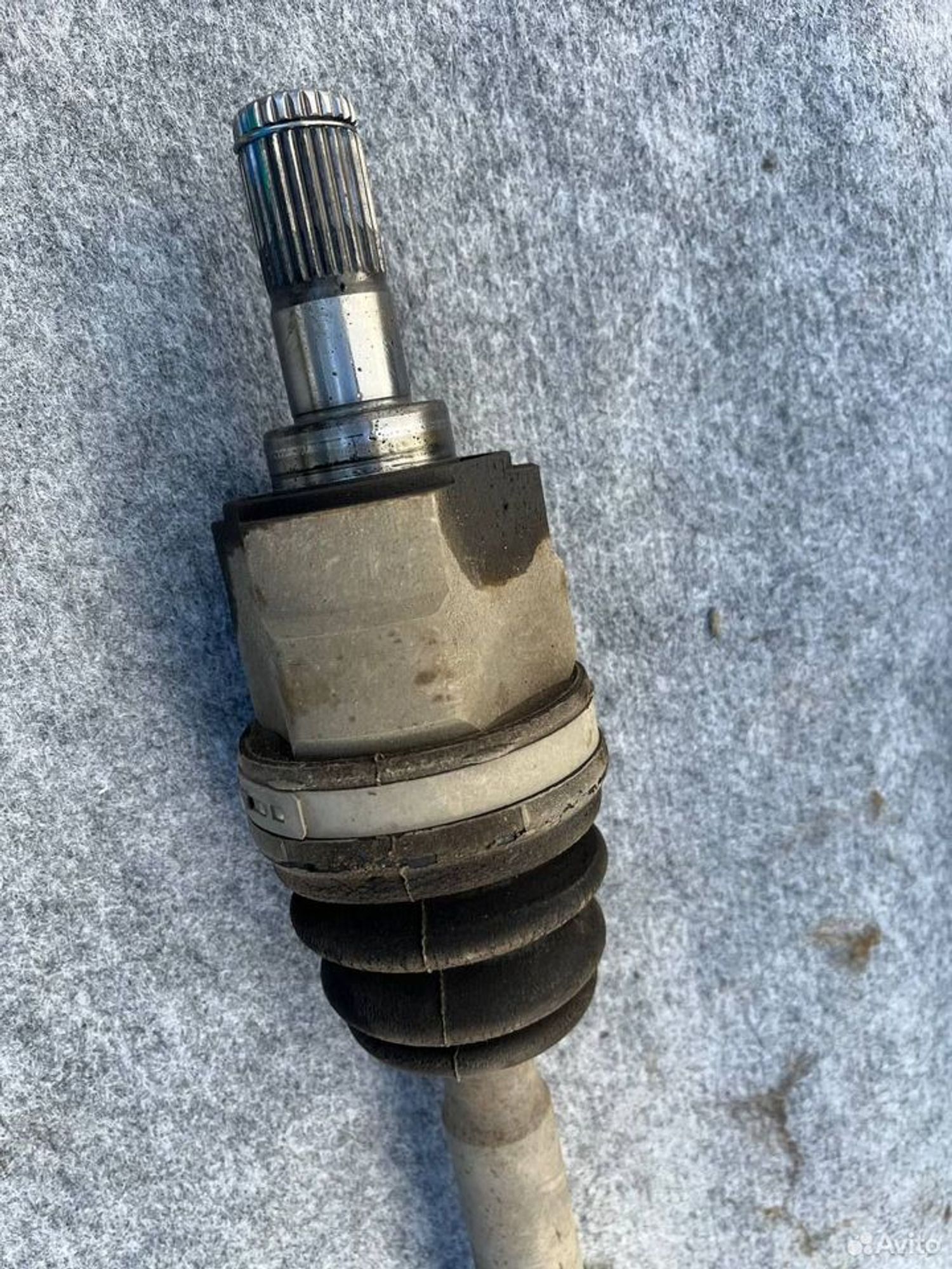 Привод правый Solaris 1 AT 1.4, 8000 рублей, Семиозерка