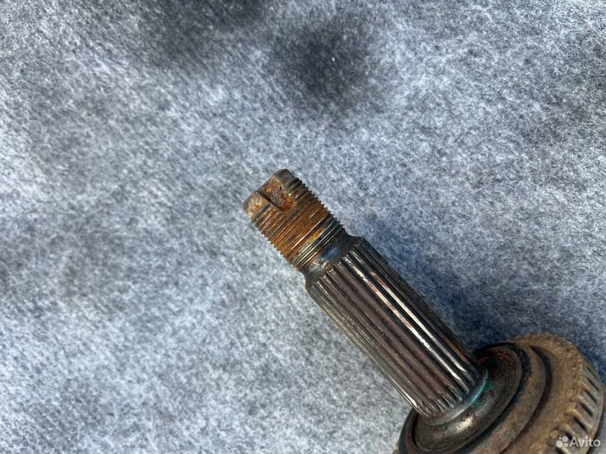 Привод правый Solaris 1 AT 1.4, 8000 рублей, Семиозерка