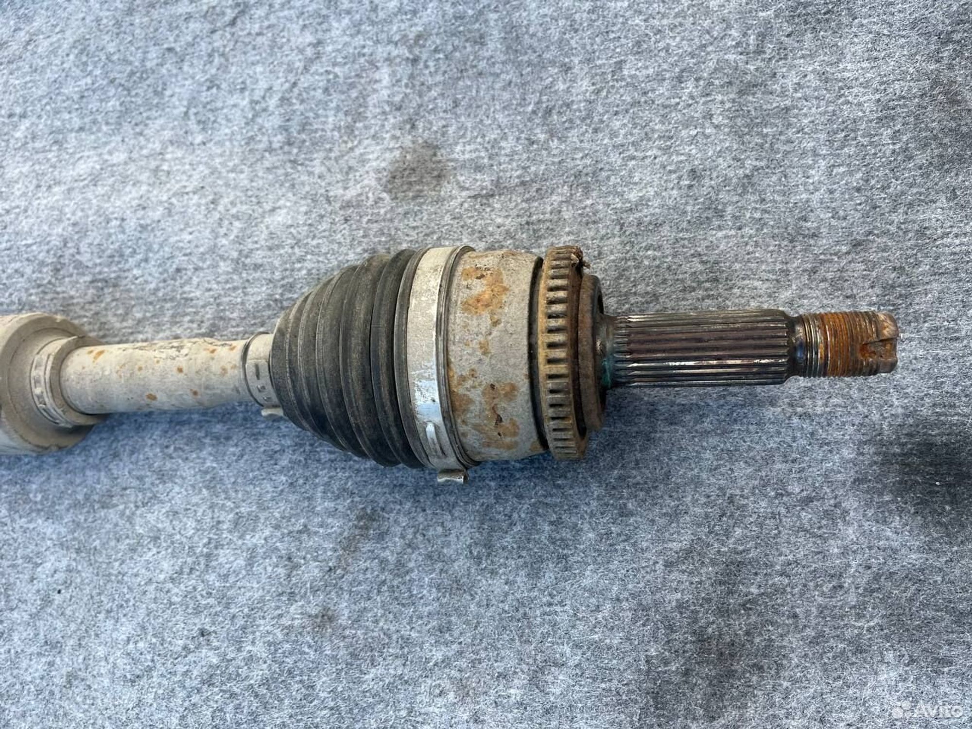 Привод правый Solaris 1 AT 1.4, 8000 рублей, Семиозерка