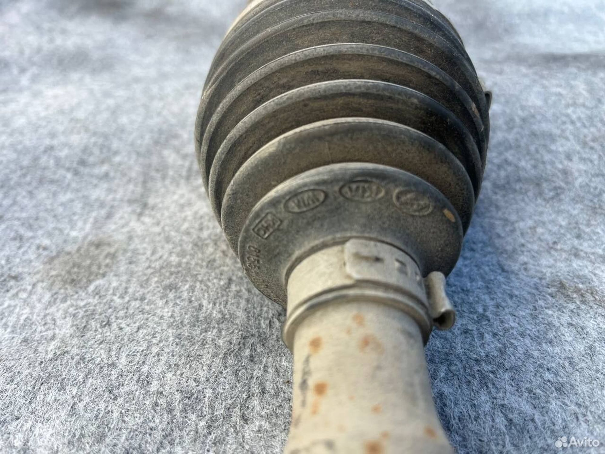 Привод правый Solaris 1 AT 1.4, 8000 рублей, Семиозерка