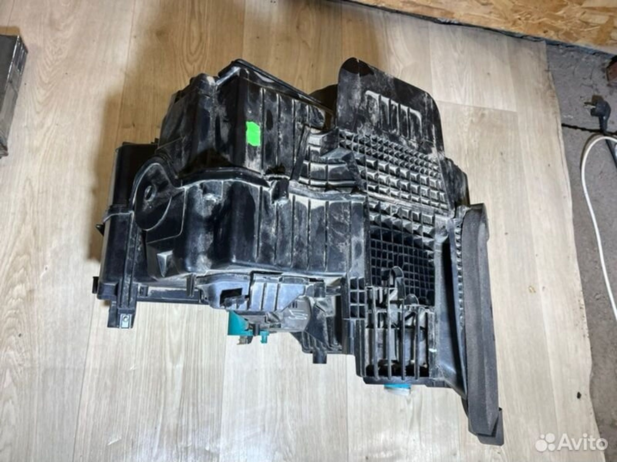 Корпус печки Renault Logan K7M 2013, 3000 рублей, Семиозерка