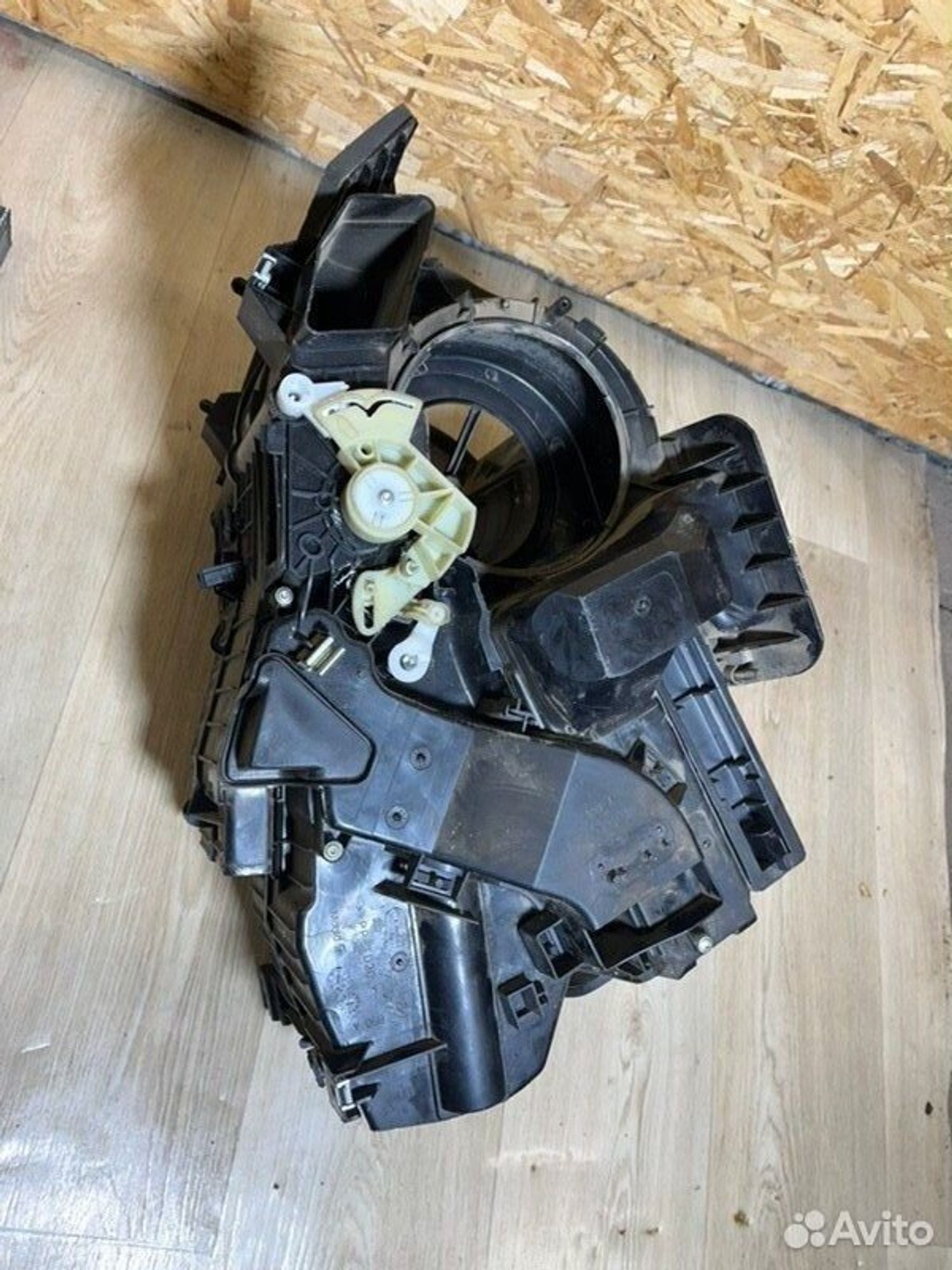 Корпус печки Renault Logan K7M 2013, 3000 рублей, Семиозерка