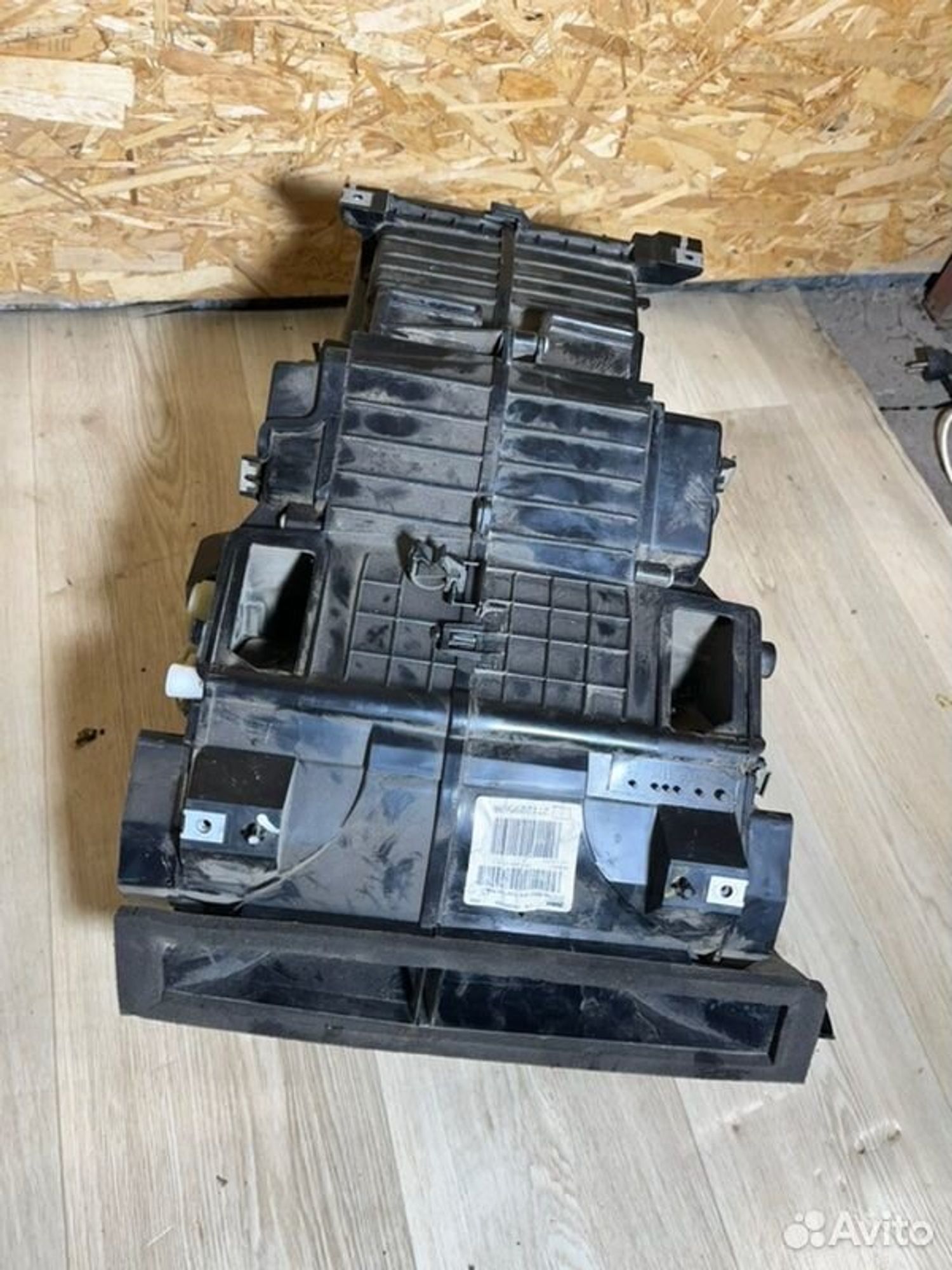 Корпус печки Renault Logan K7M 2013, 3000 рублей, Семиозерка