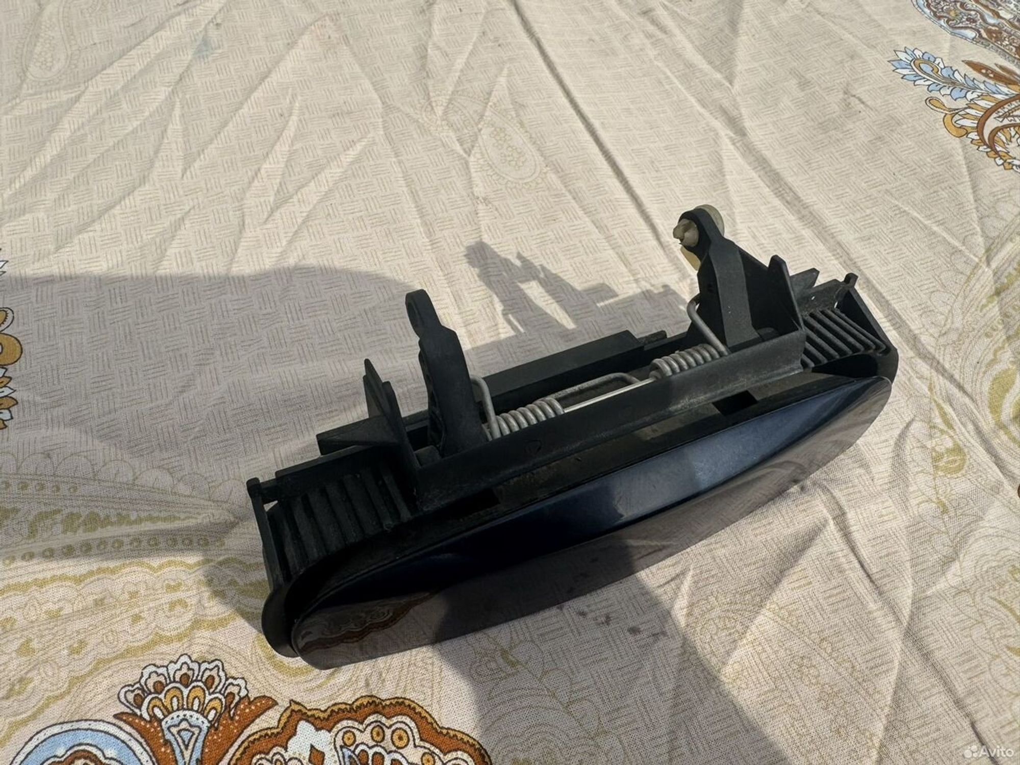 Ручка двери задняя левая Audi s4(b6) a4(b7), 1050 рублей, Семиозерка