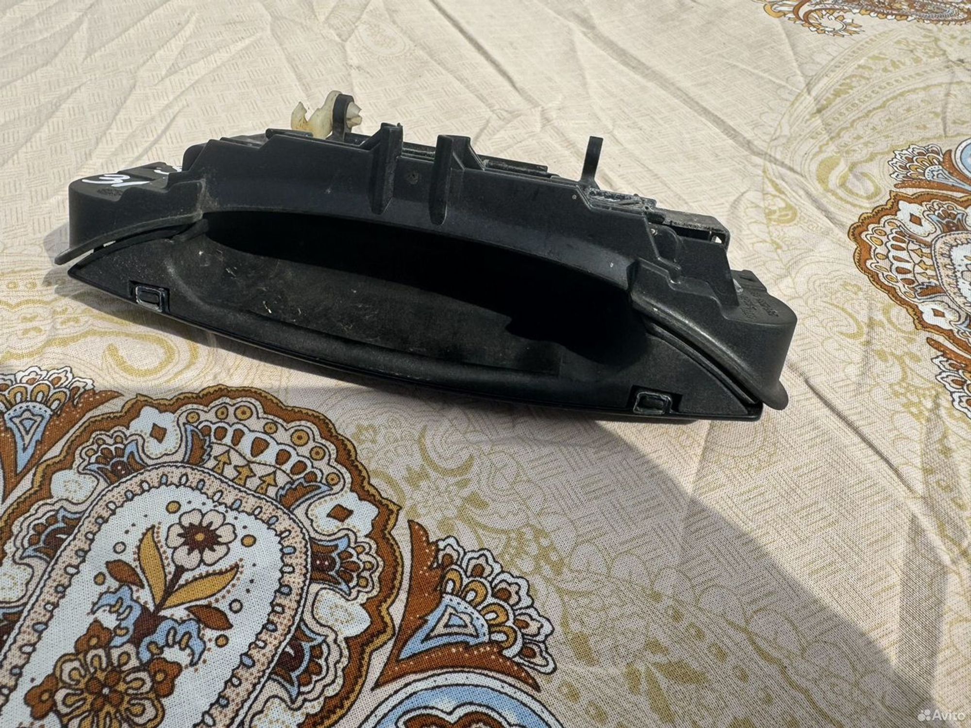 Ручка двери задняя левая Audi s4(b6) a4(b7), 1050 рублей, Семиозерка