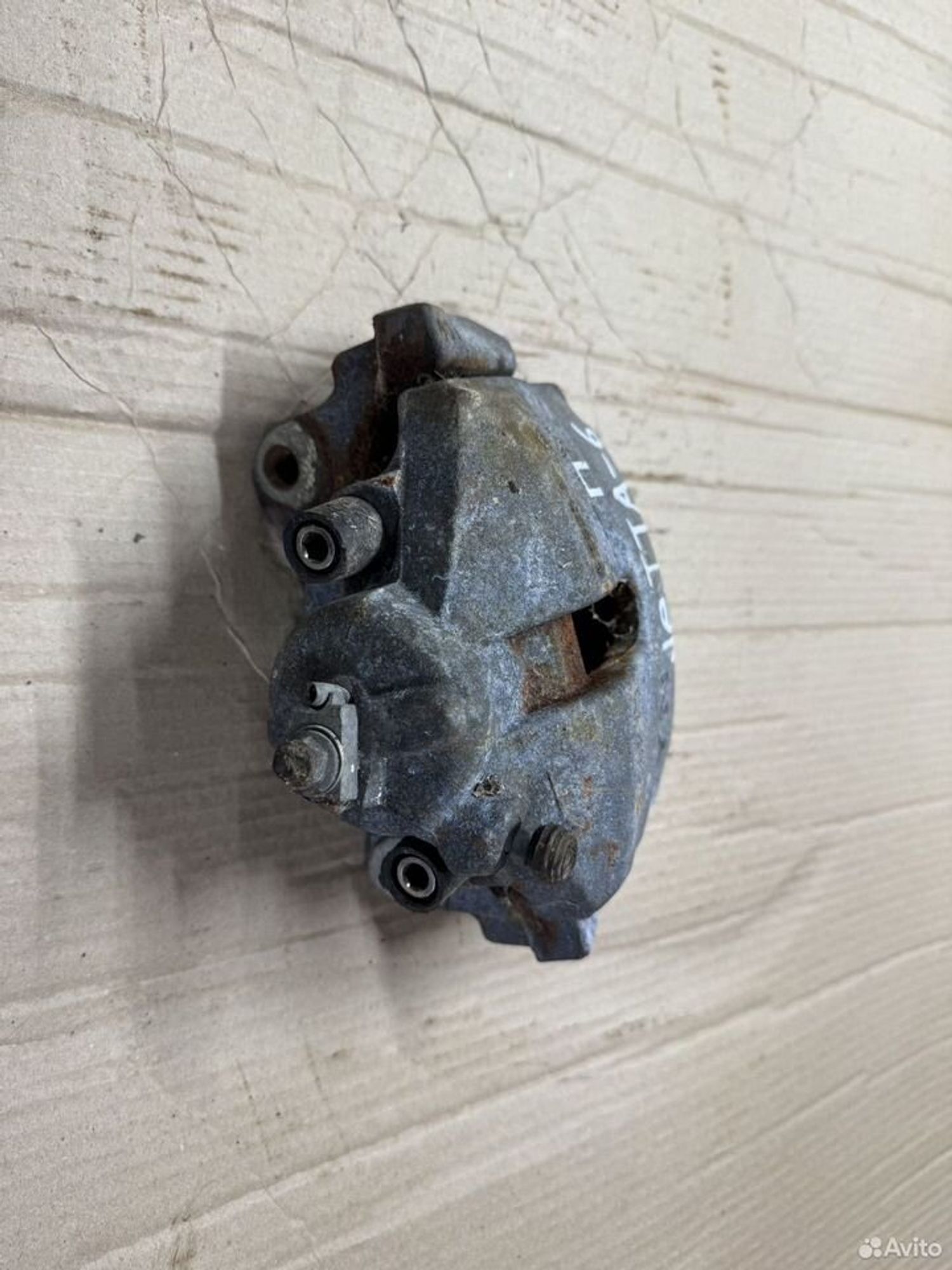 Суппорт передний правый Volkswagen Jetta 6, 2800 рублей, Семиозерка