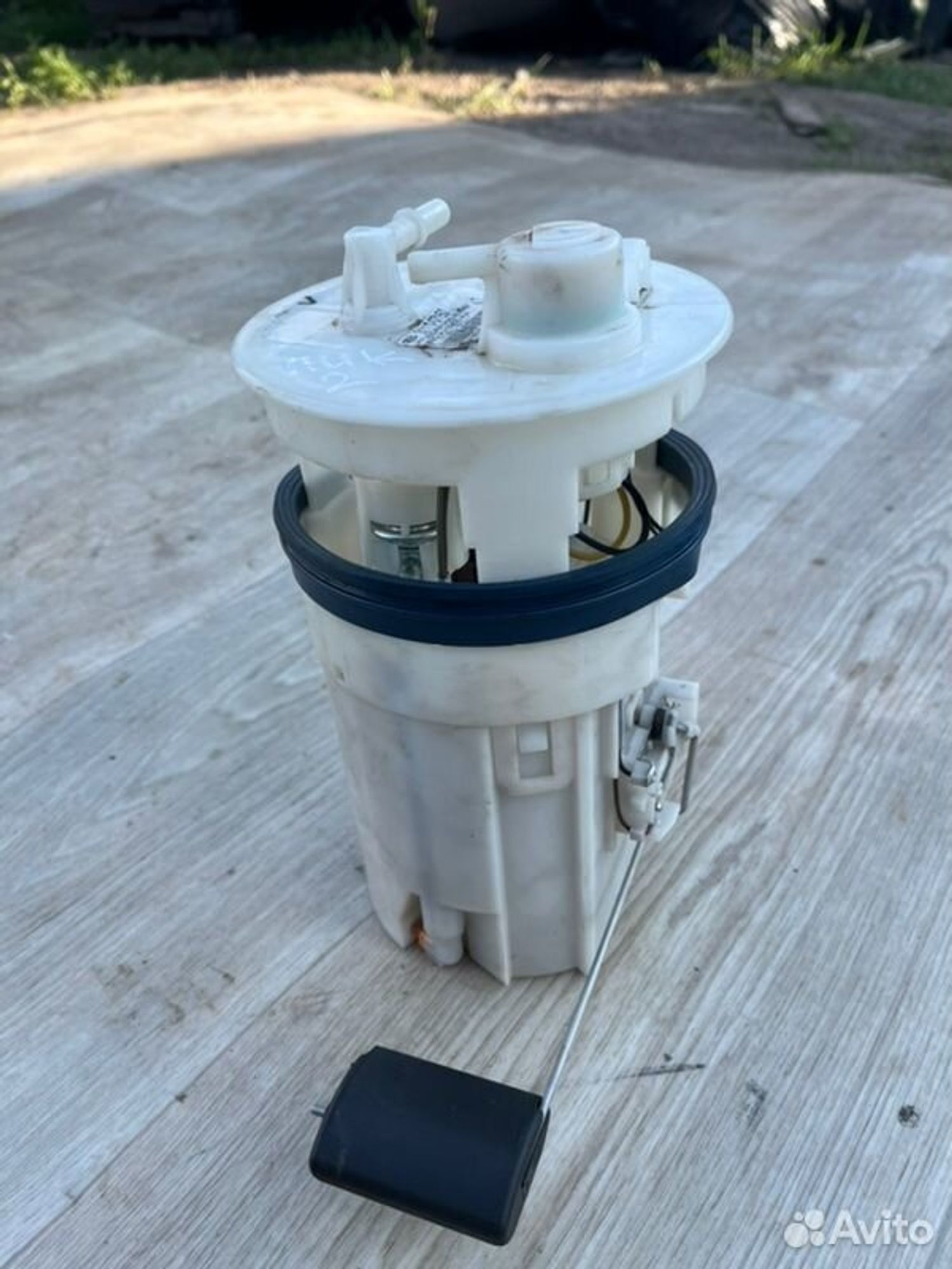 Топливный насос Kia Picanto 2 G4LA 2013, 3500 рублей, Семиозерка