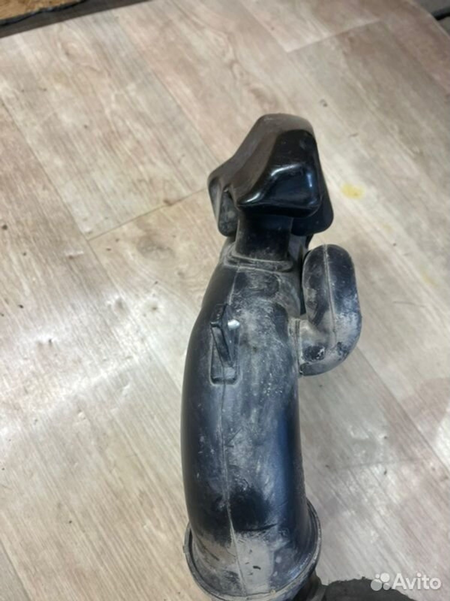 Патрубок воздушного фильтра Kia Ceed JD G4FG 2013, 2000 рублей, Семиозерка