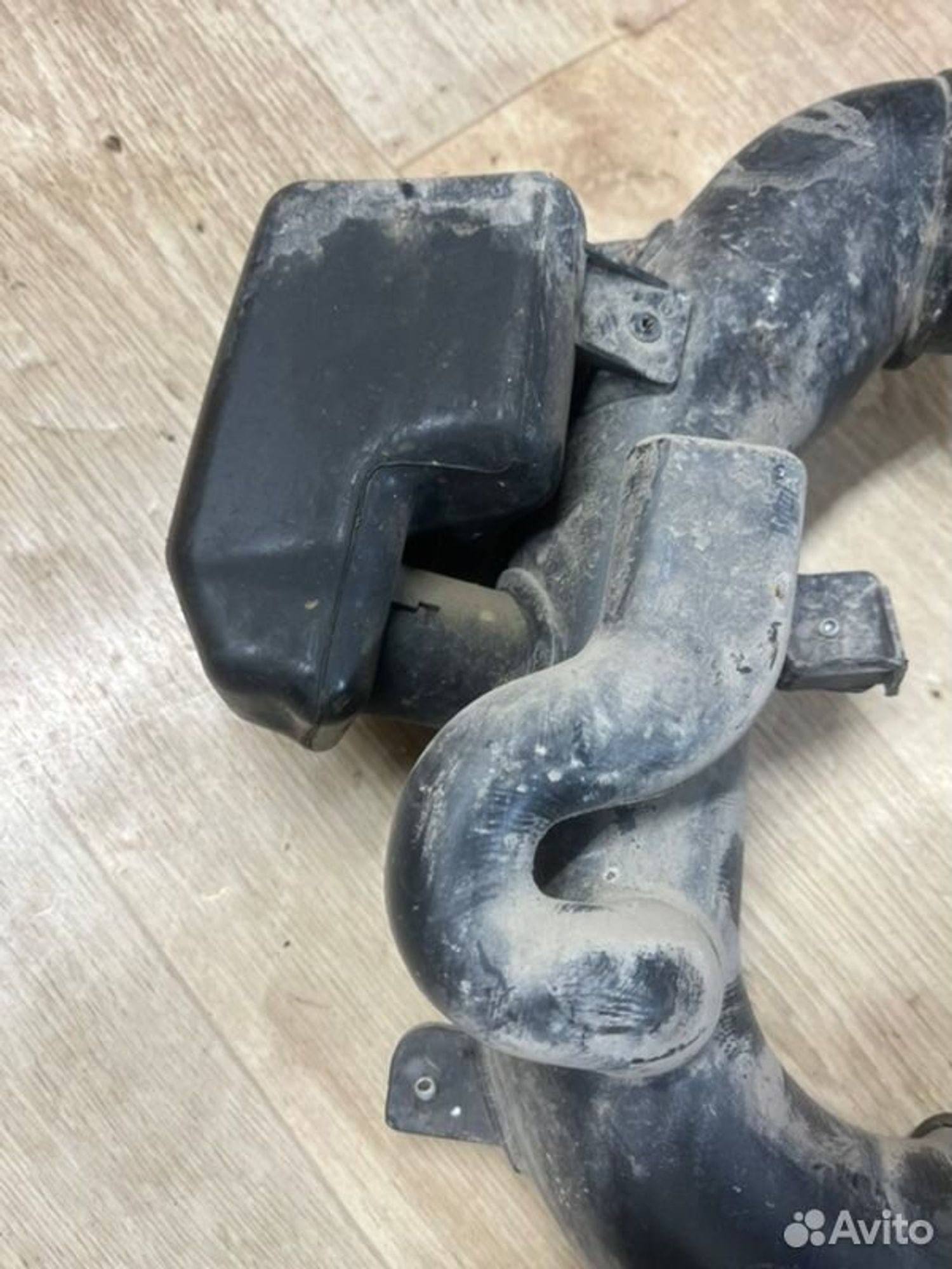 Патрубок воздушного фильтра Kia Ceed JD G4FG 2013, 2000 рублей, Семиозерка