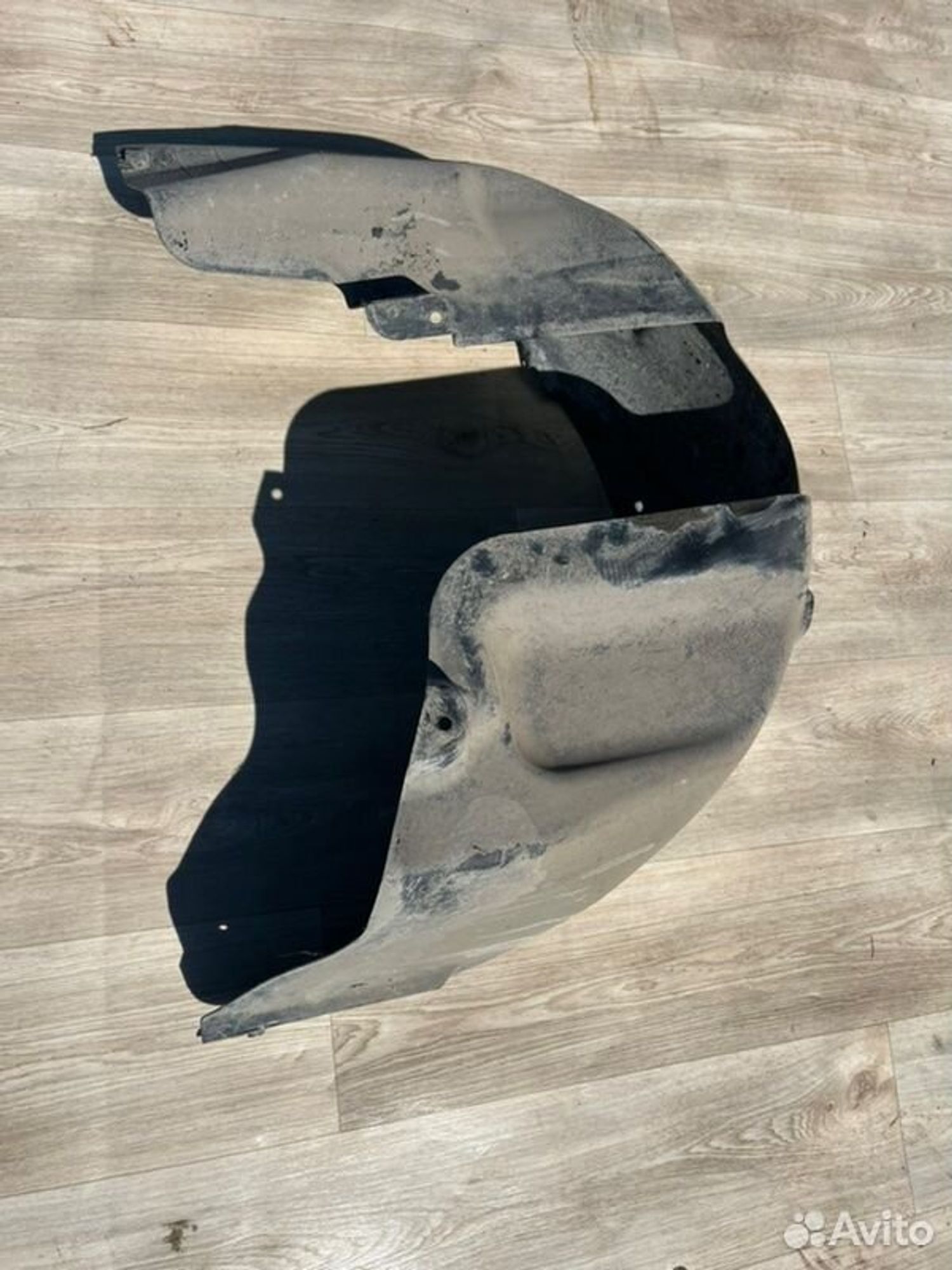 Подкрылок задний левый Chevrolet Cruz J300 F16D3, 1500 рублей, Семиозерка