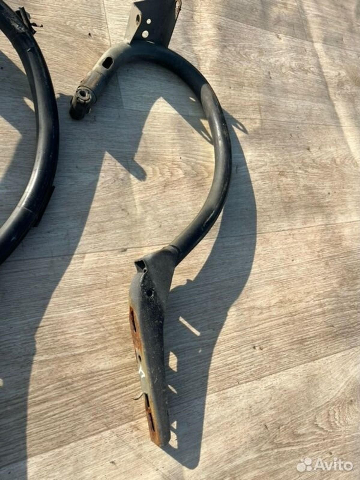 Петля крышки багажника Mercedes E240 W210 M112911, 600 рублей, Семиозерка