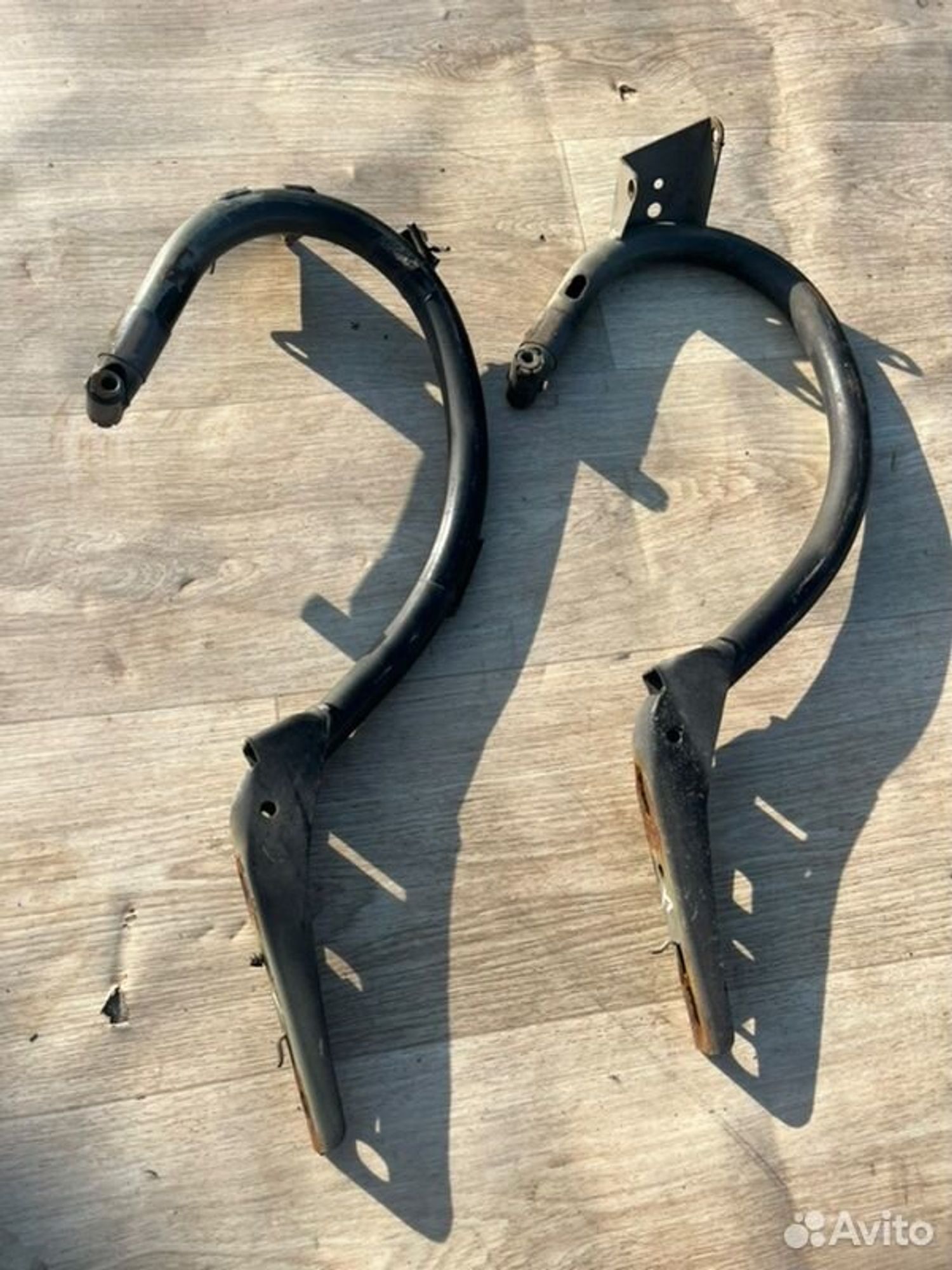 Петля крышки багажника Mercedes E240 W210 M112911, 600 рублей, Семиозерка