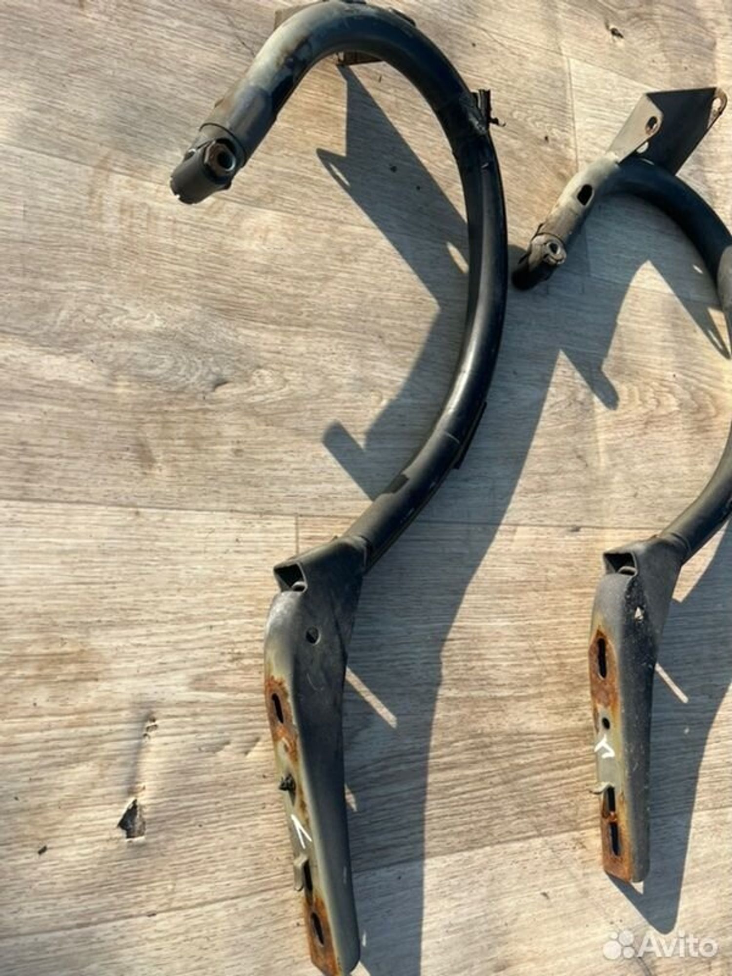 Петля крышки багажника Mercedes E240 W210 M112911, 600 рублей, Семиозерка