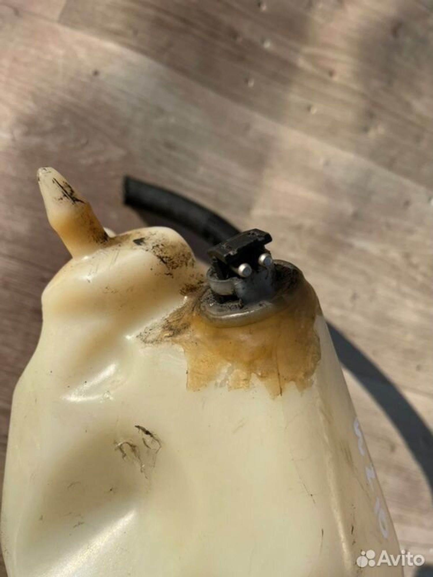 Бачок гидроусилителя руля Mercedes E240 W210, 800 рублей, Семиозерка