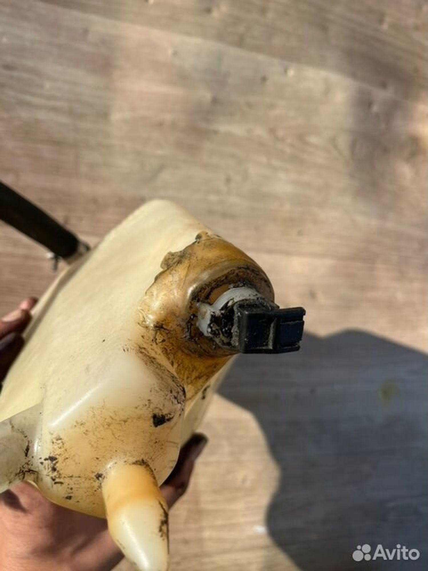 Бачок гидроусилителя руля Mercedes E240 W210, 800 рублей, Семиозерка