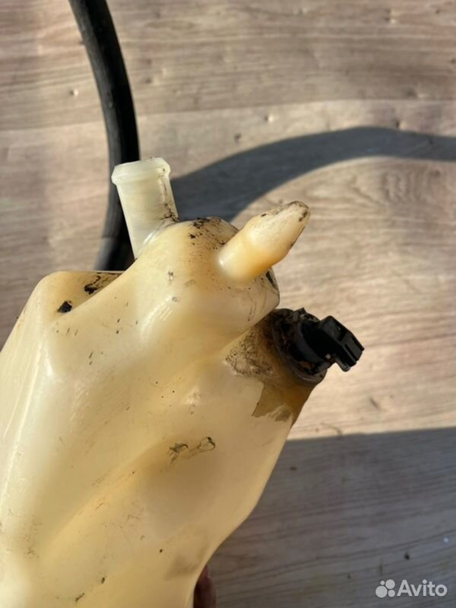 Бачок гидроусилителя руля Mercedes E240 W210, 800 рублей, Семиозерка