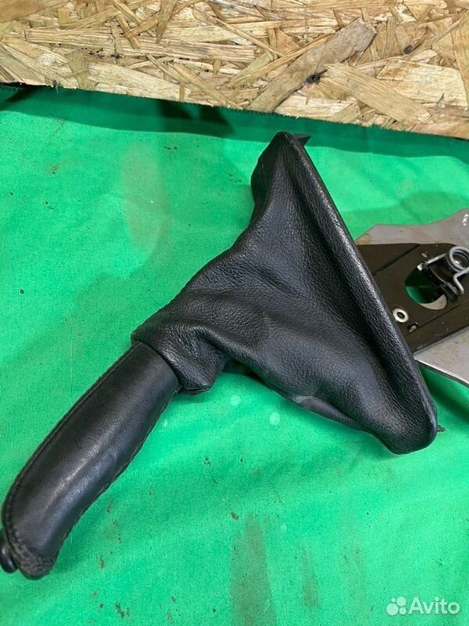 Механизм ручника Bmw X5 E53 M54B30 2002, 1900 рублей, Семиозерка