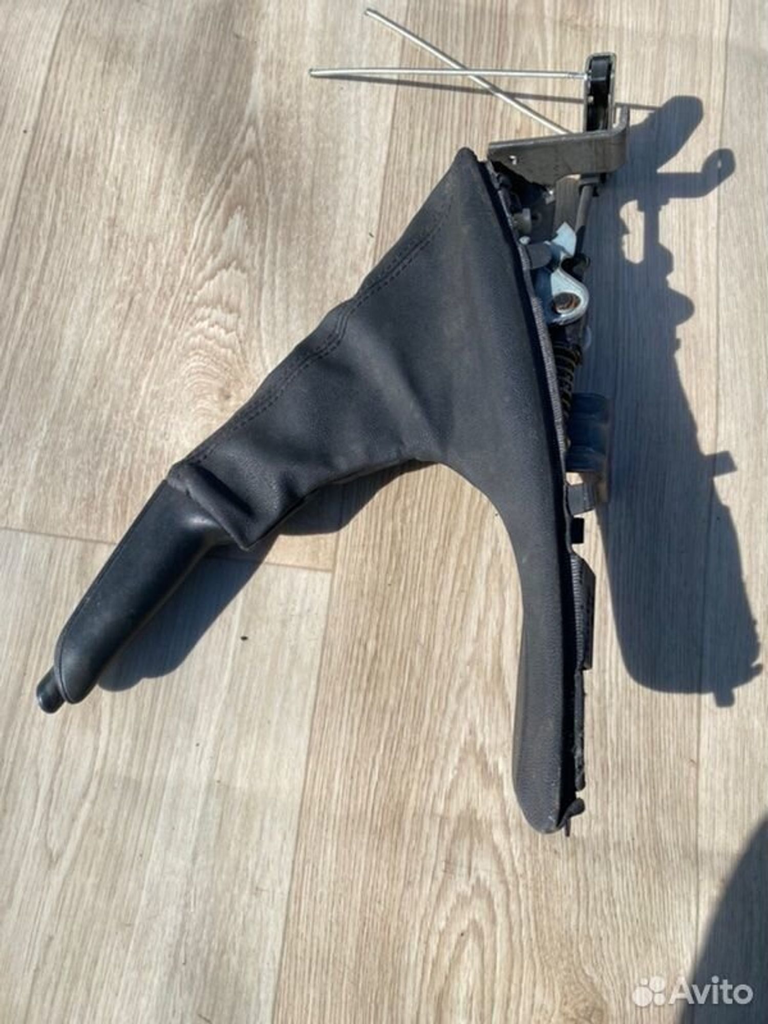 Механизм ручника Bmw 1 E87 M47D20 2006, 2200 рублей, Семиозерка