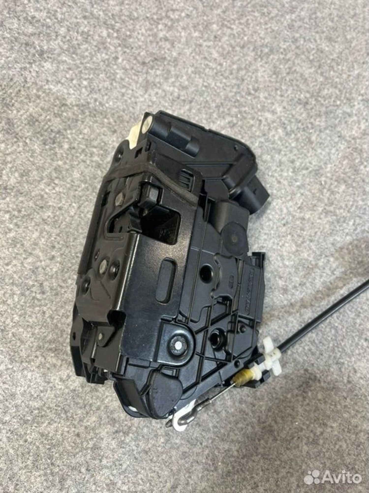Замок боковой двери передний левый Volkswagen, 3000 рублей, Семиозерка