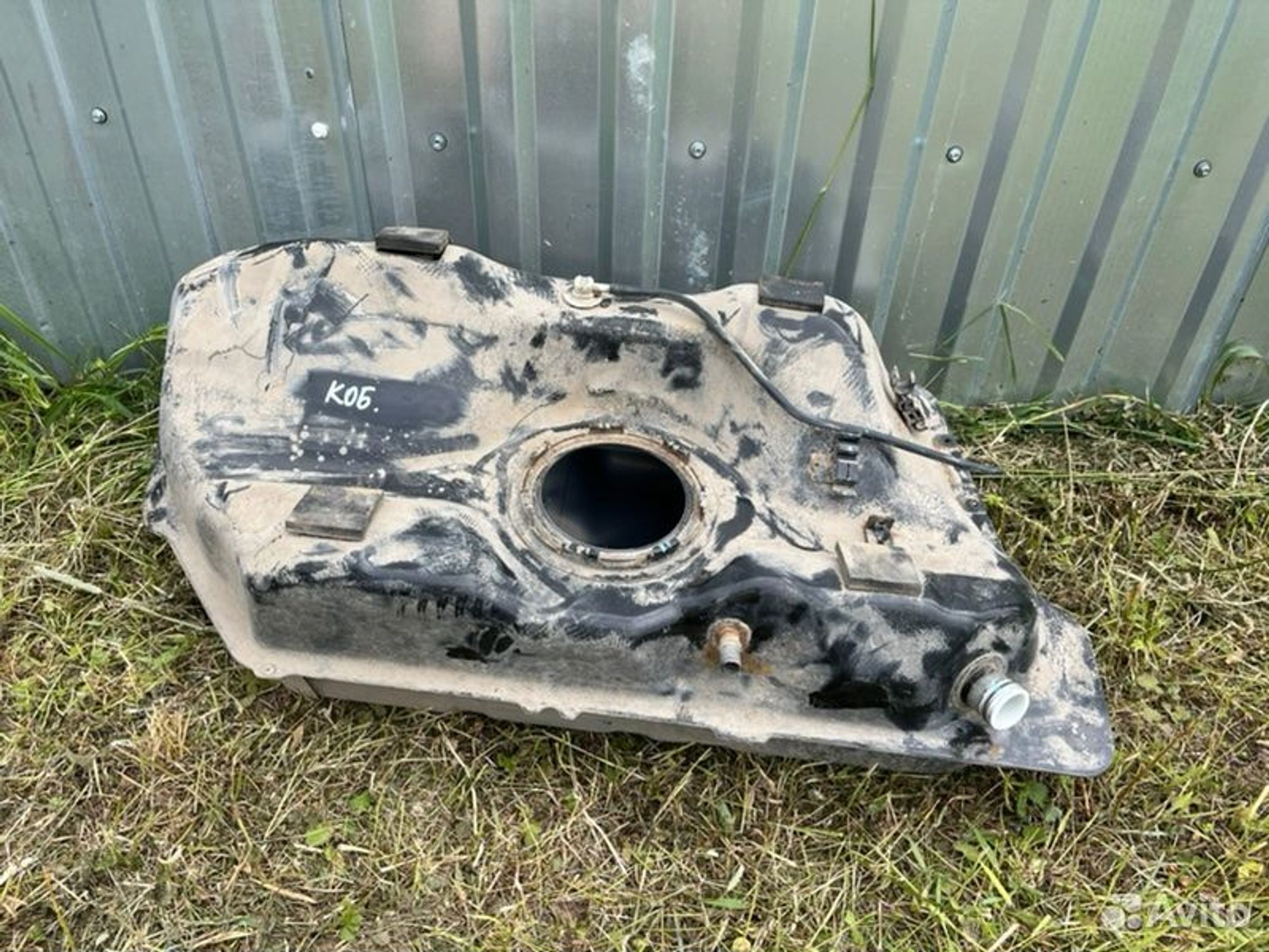 Бак топливный Chevrolet Cobalt B15D2 2015, 5000 рублей, Семиозерка