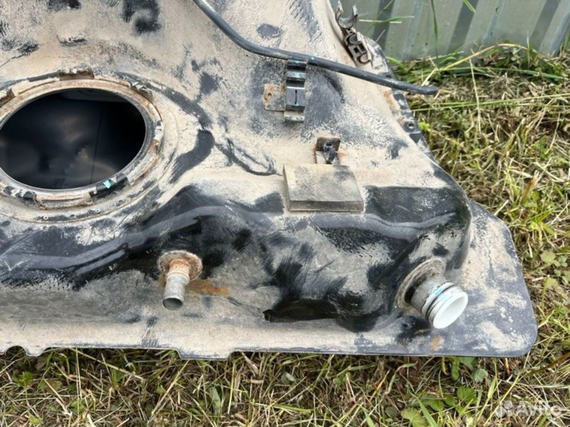 Бак топливный Chevrolet Cobalt B15D2 2015, 5000 рублей, Семиозерка