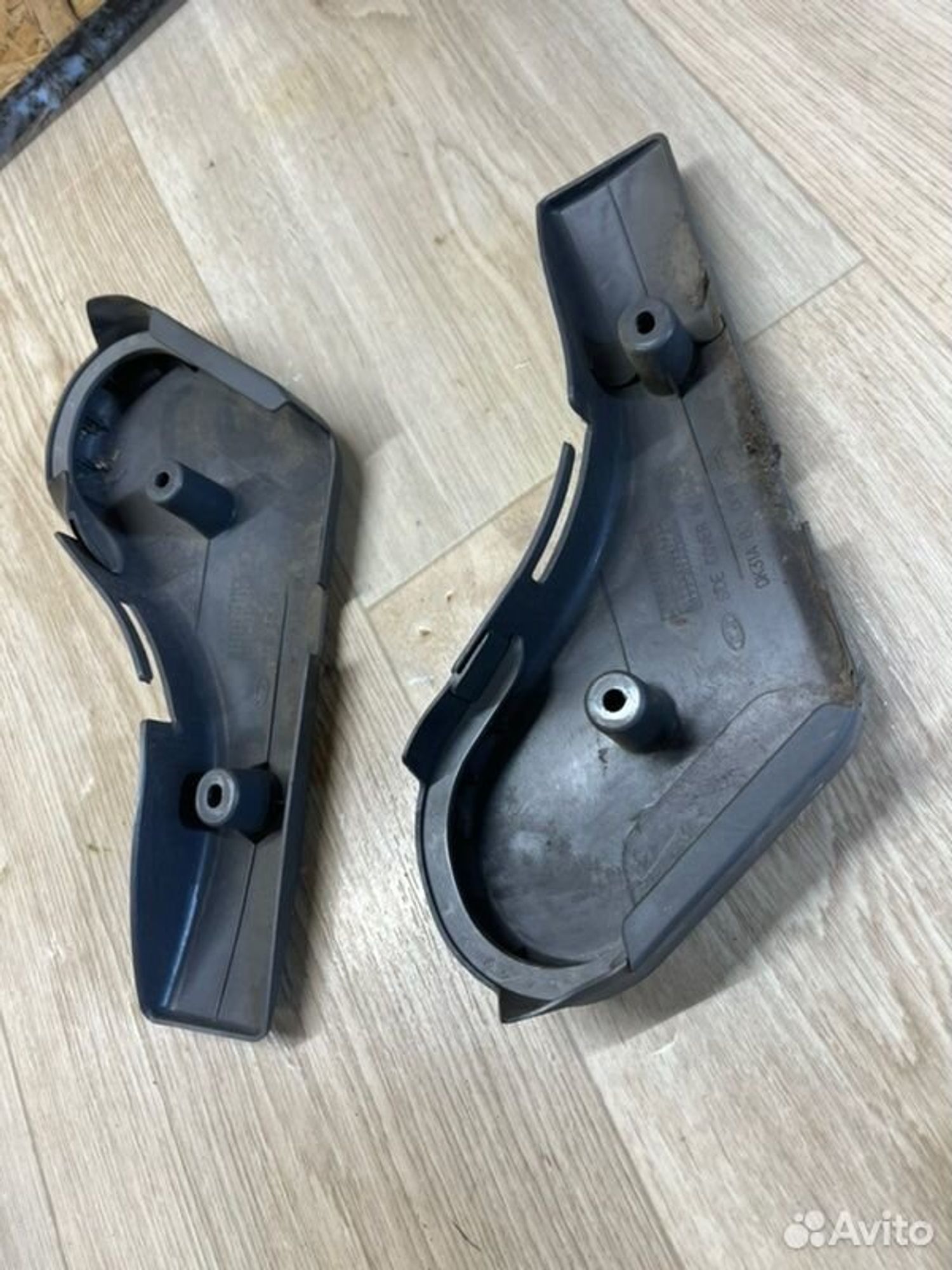 Накладка сиденья Kia Spectra SD S6D 2007, 1000 рублей, Семиозерка