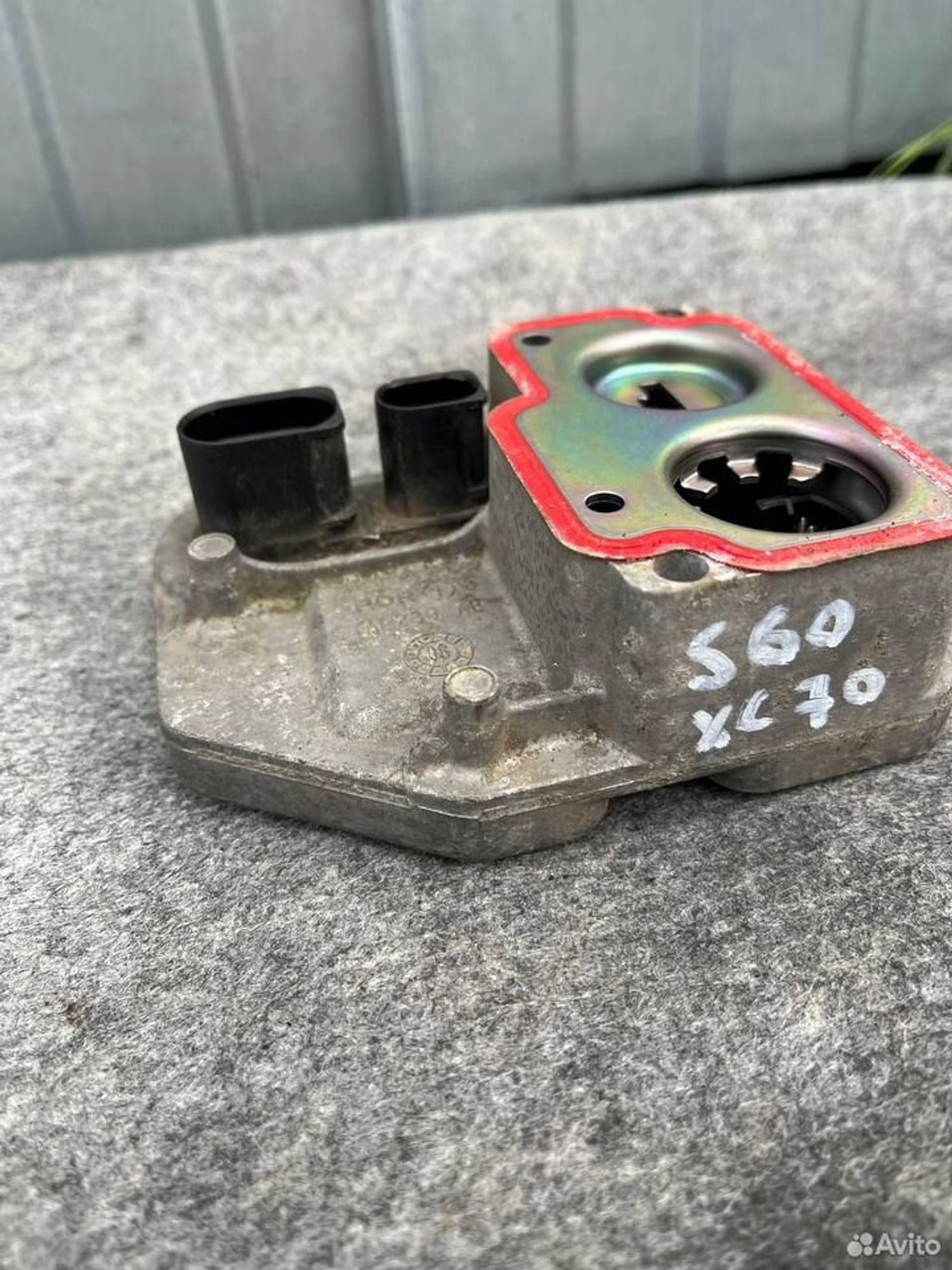 Блок управления Haldex Volvo, 20000 рублей, Семиозерка