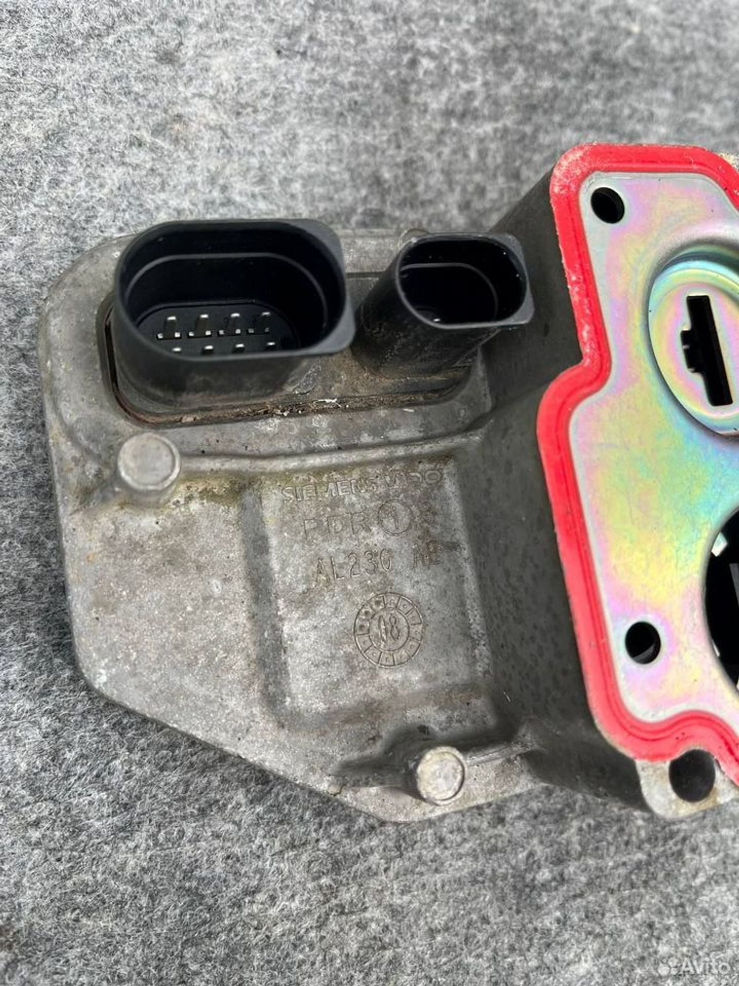 Блок управления Haldex Volvo, 20000 рублей, Семиозерка