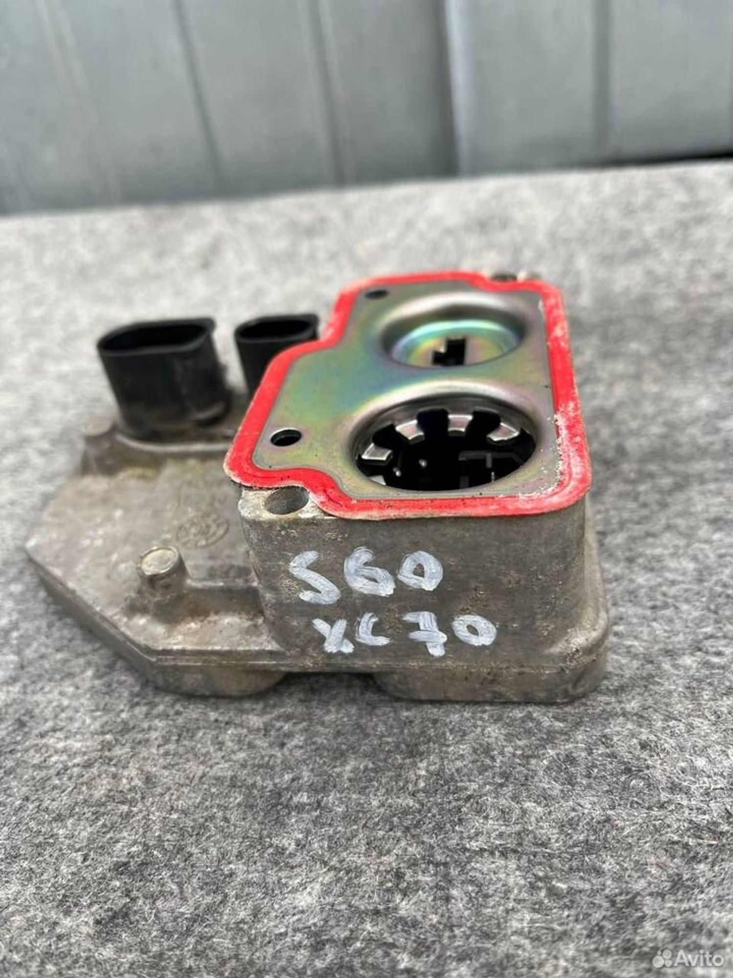 Блок управления Haldex Volvo, 20000 рублей, Семиозерка