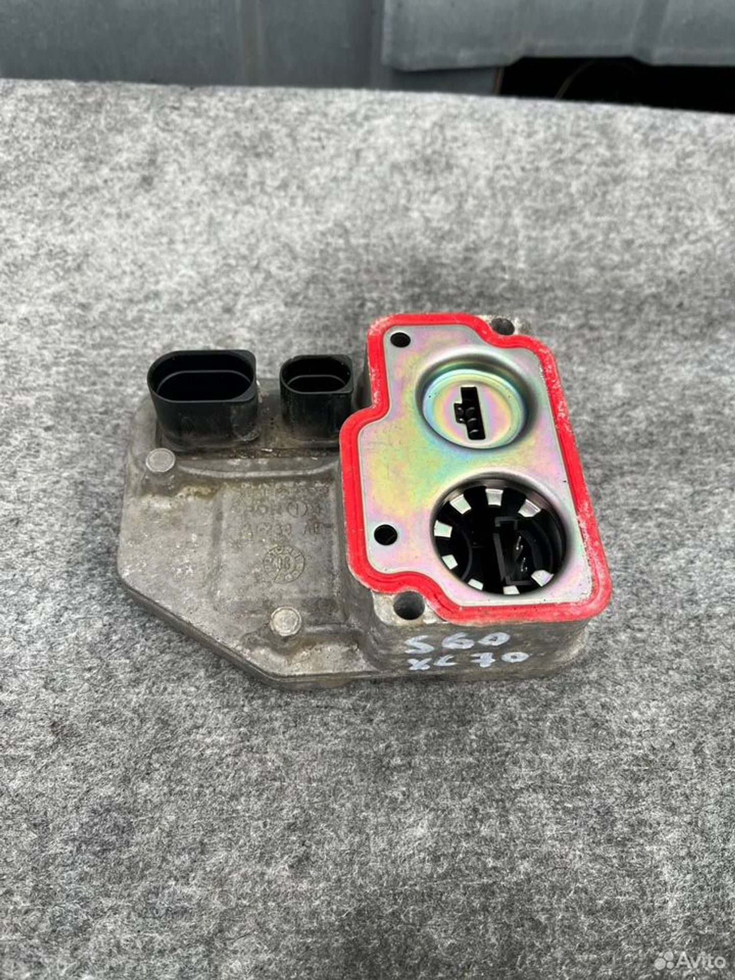 Блок управления Haldex Volvo, 20000 рублей, Семиозерка