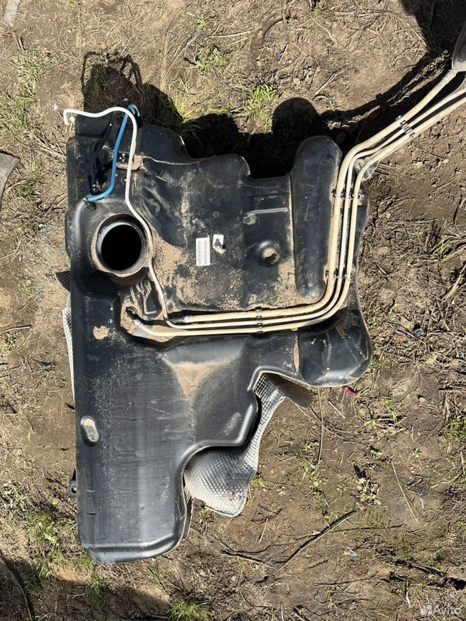 Бак топливный polo 5, 2500 рублей, Семиозерка