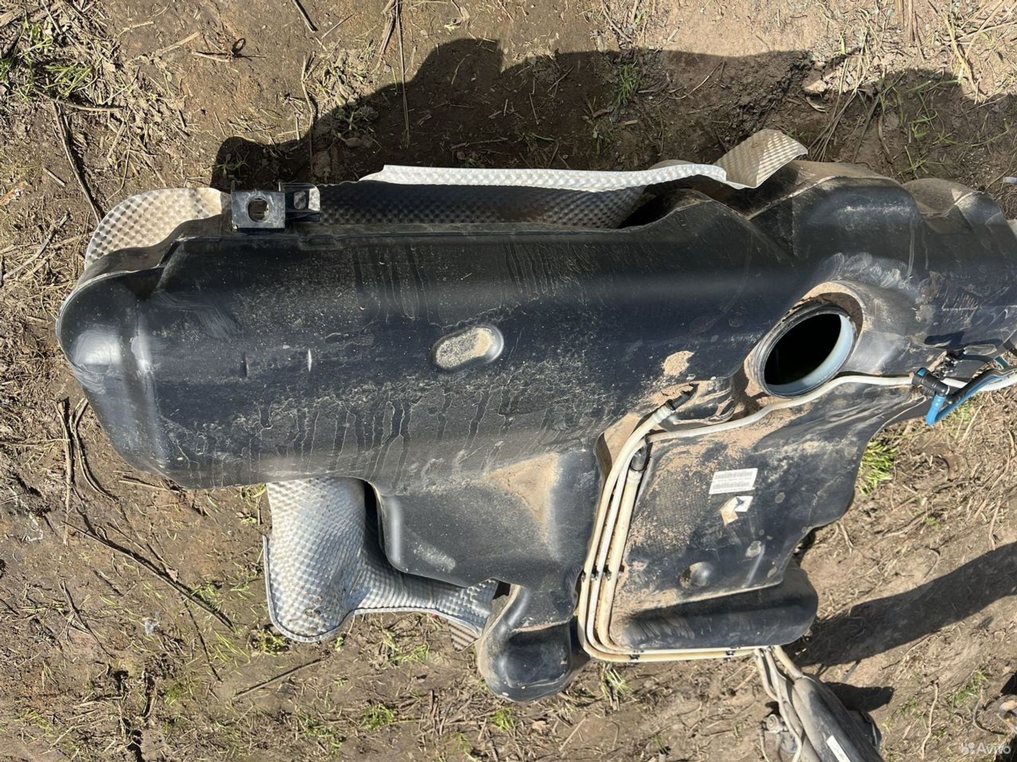 Бак топливный polo 5, 2500 рублей, Семиозерка