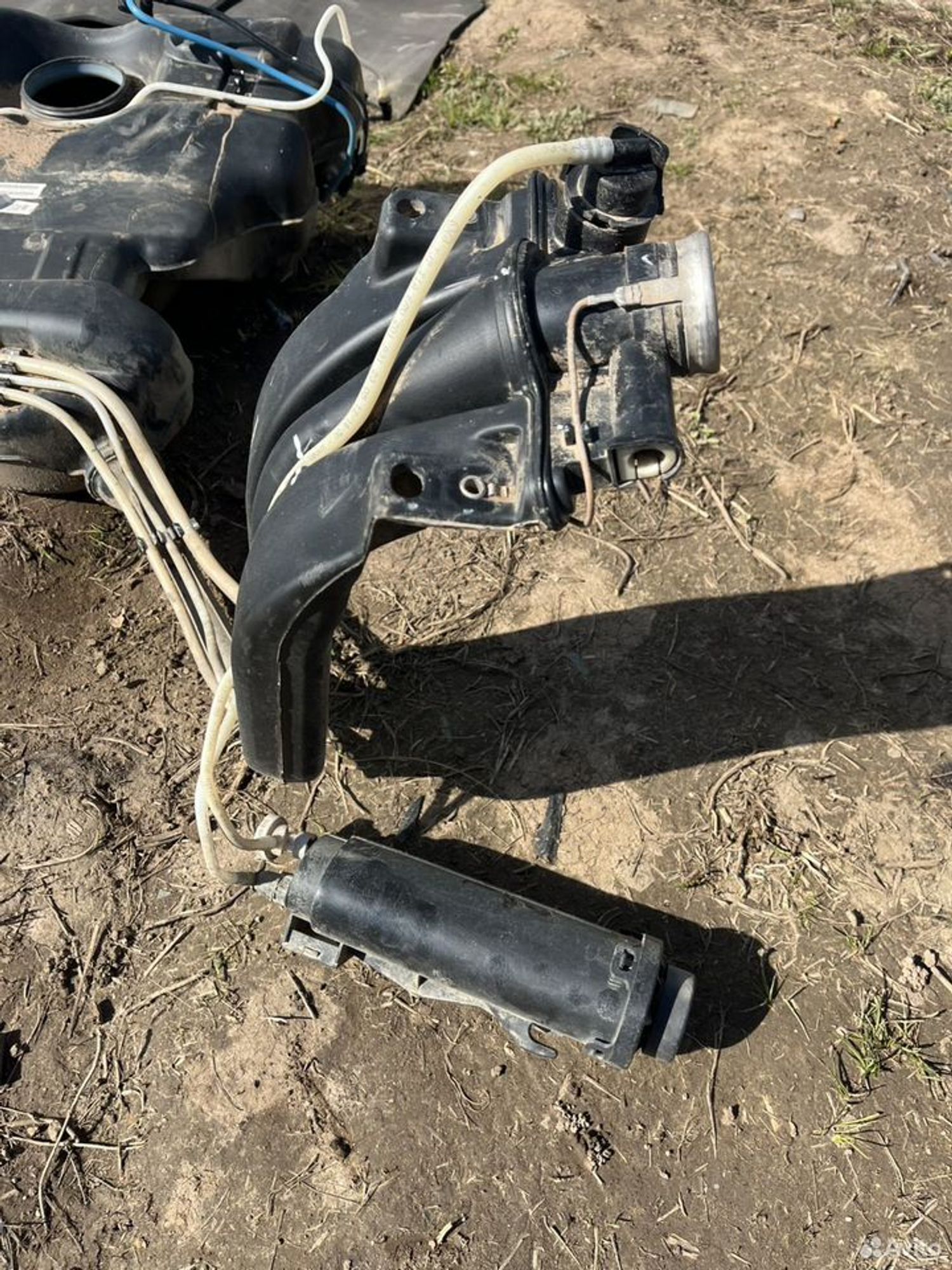 Бак топливный polo 5, 2500 рублей, Семиозерка