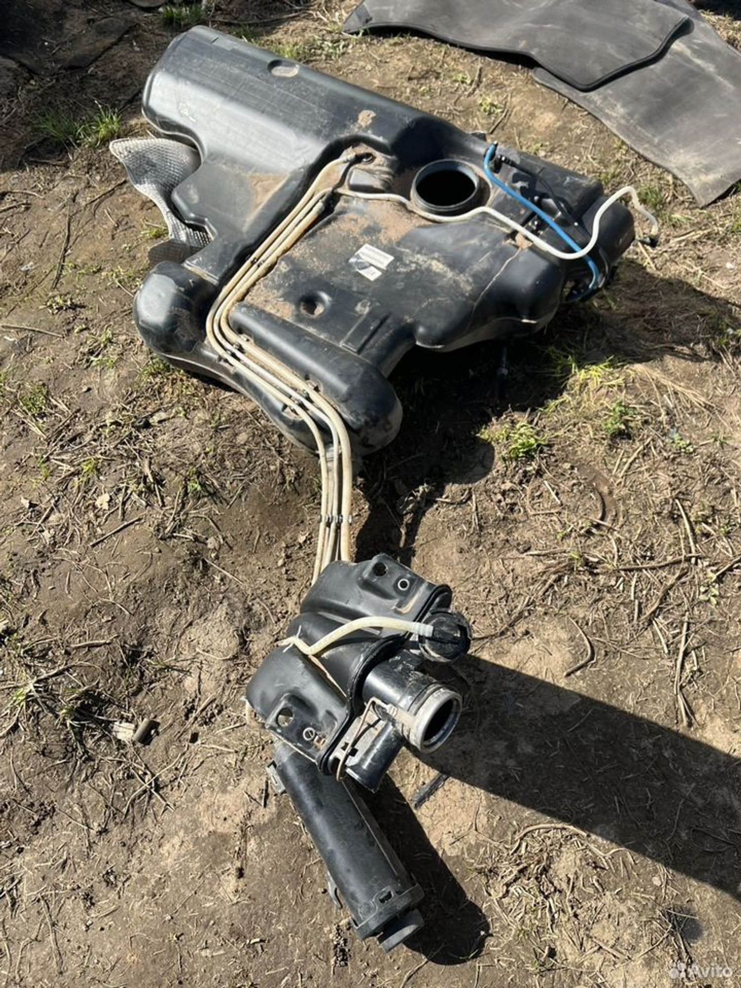 Бак топливный polo 5, 2500 рублей, Семиозерка