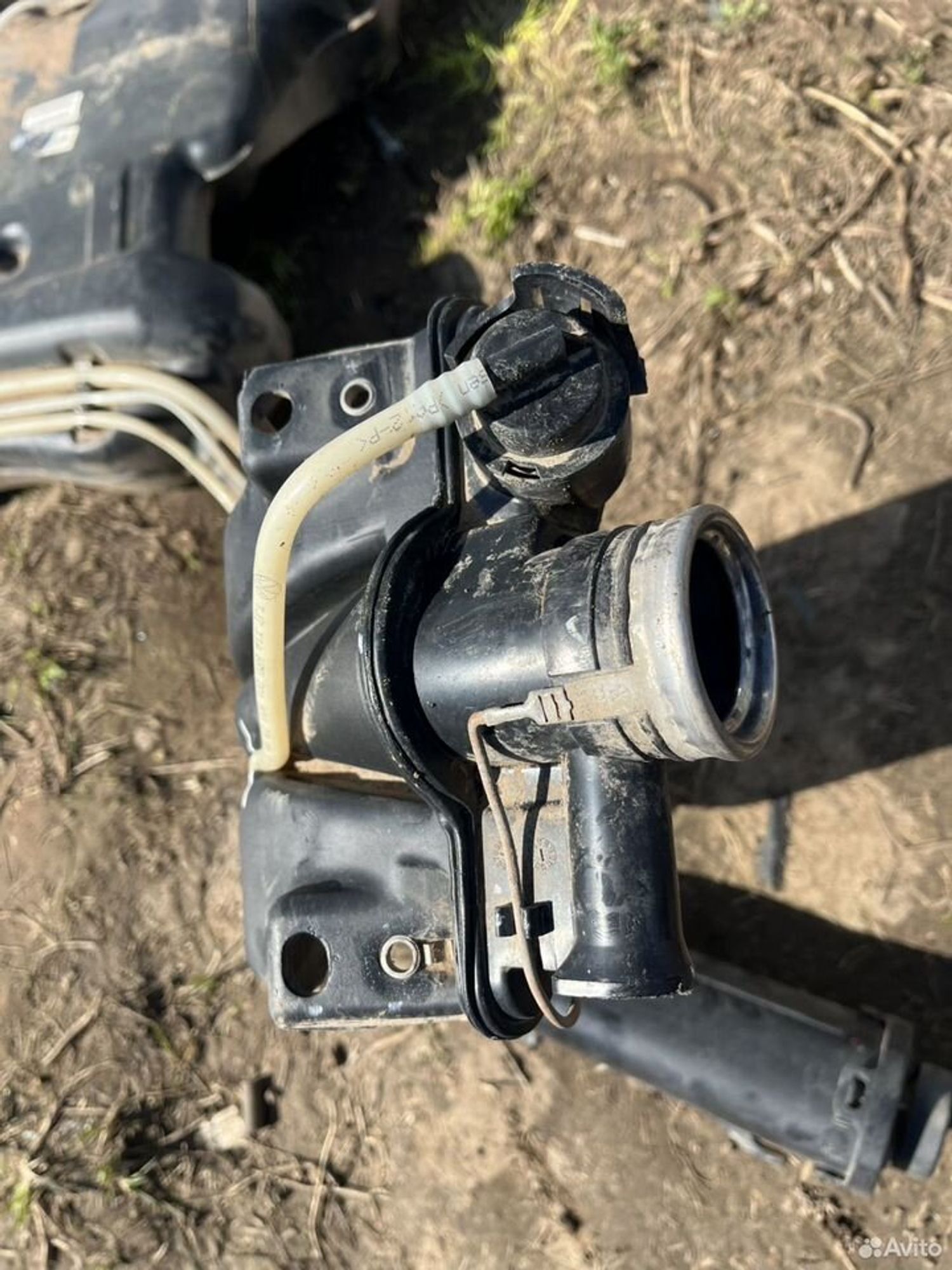 Бак топливный polo 5, 2500 рублей, Семиозерка