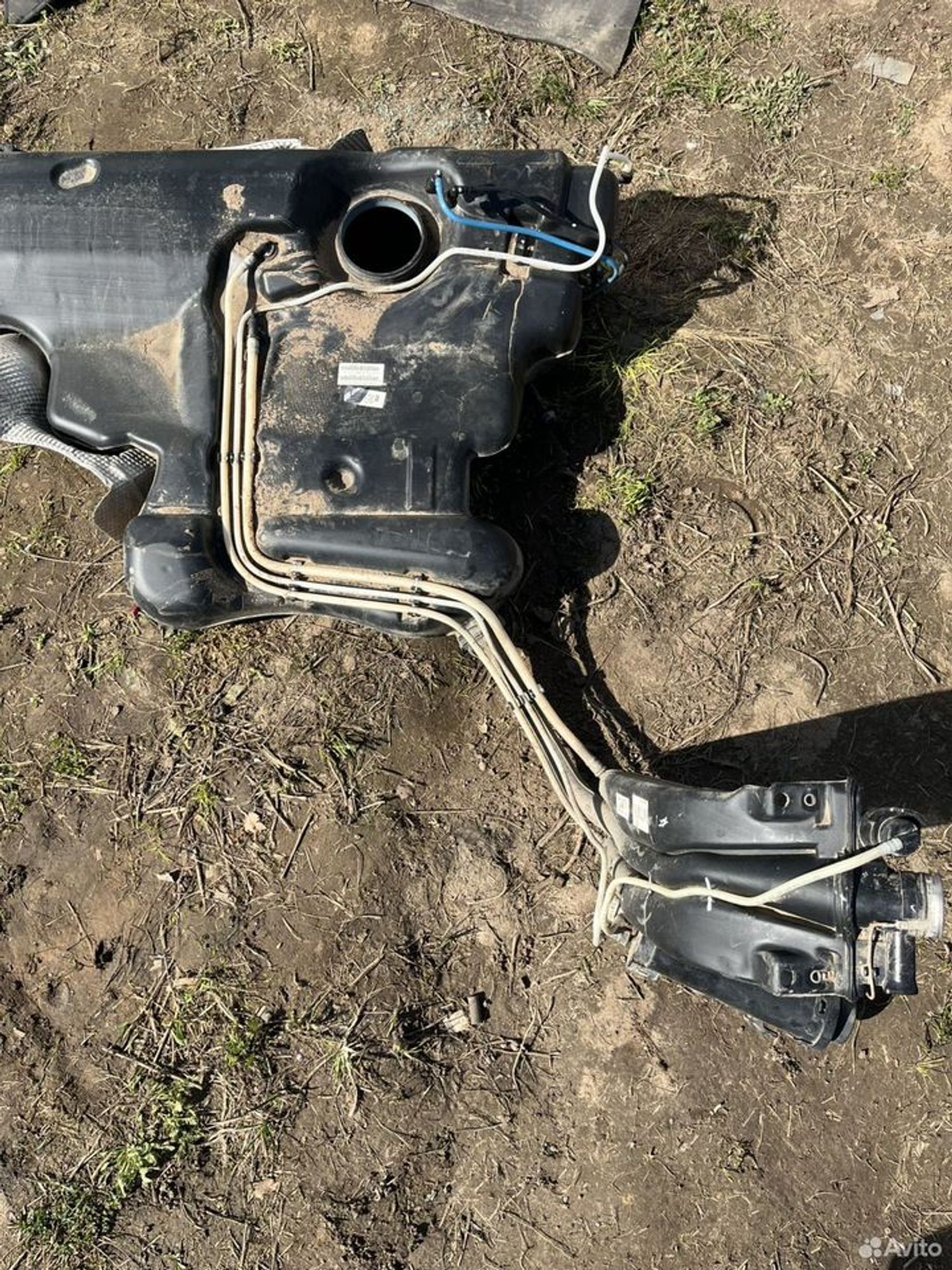 Бак топливный polo 5, 2500 рублей, Семиозерка