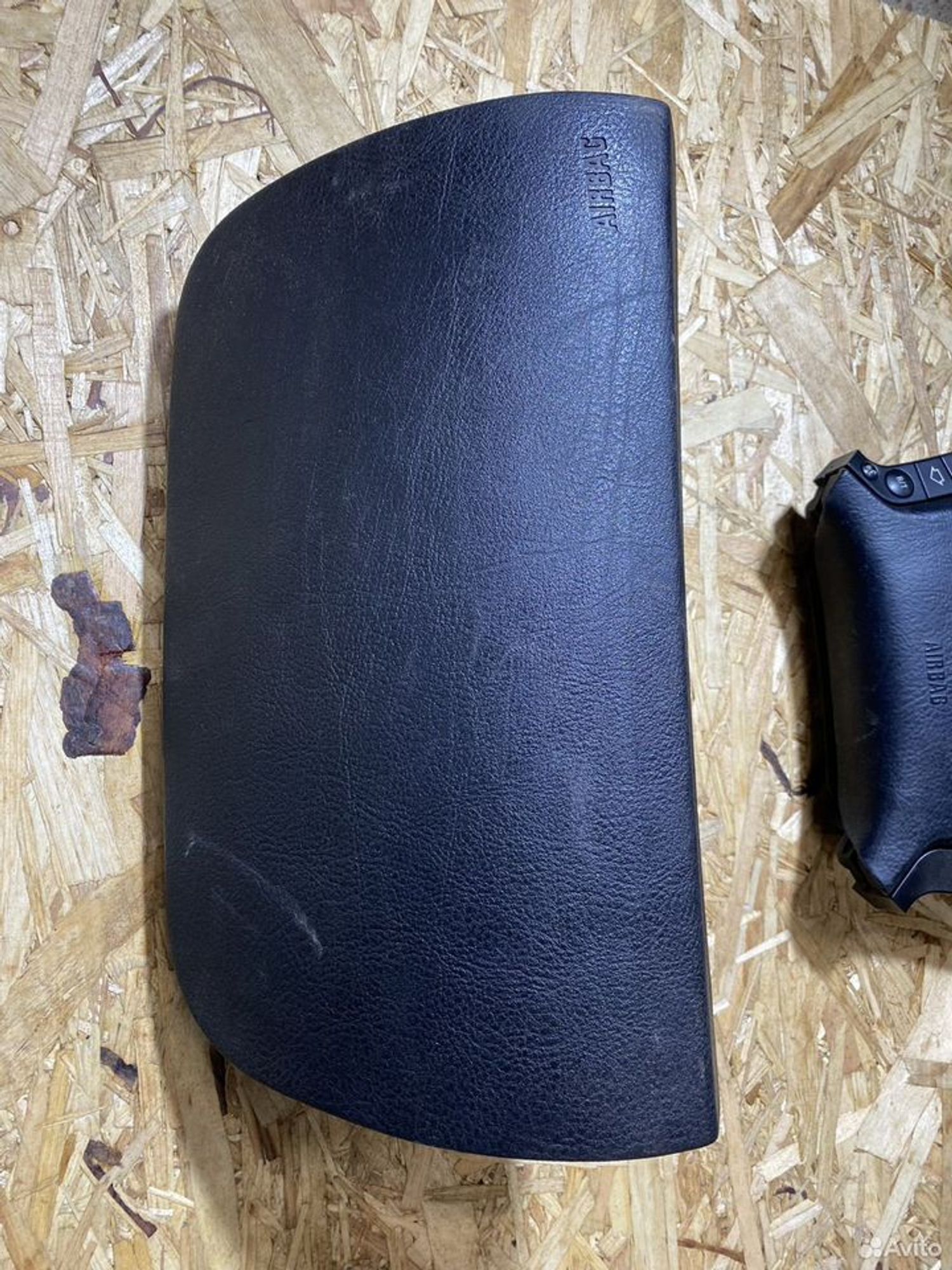 Комплект подушек безопасности bmw x5 e53, 12000 рублей, Семиозерка