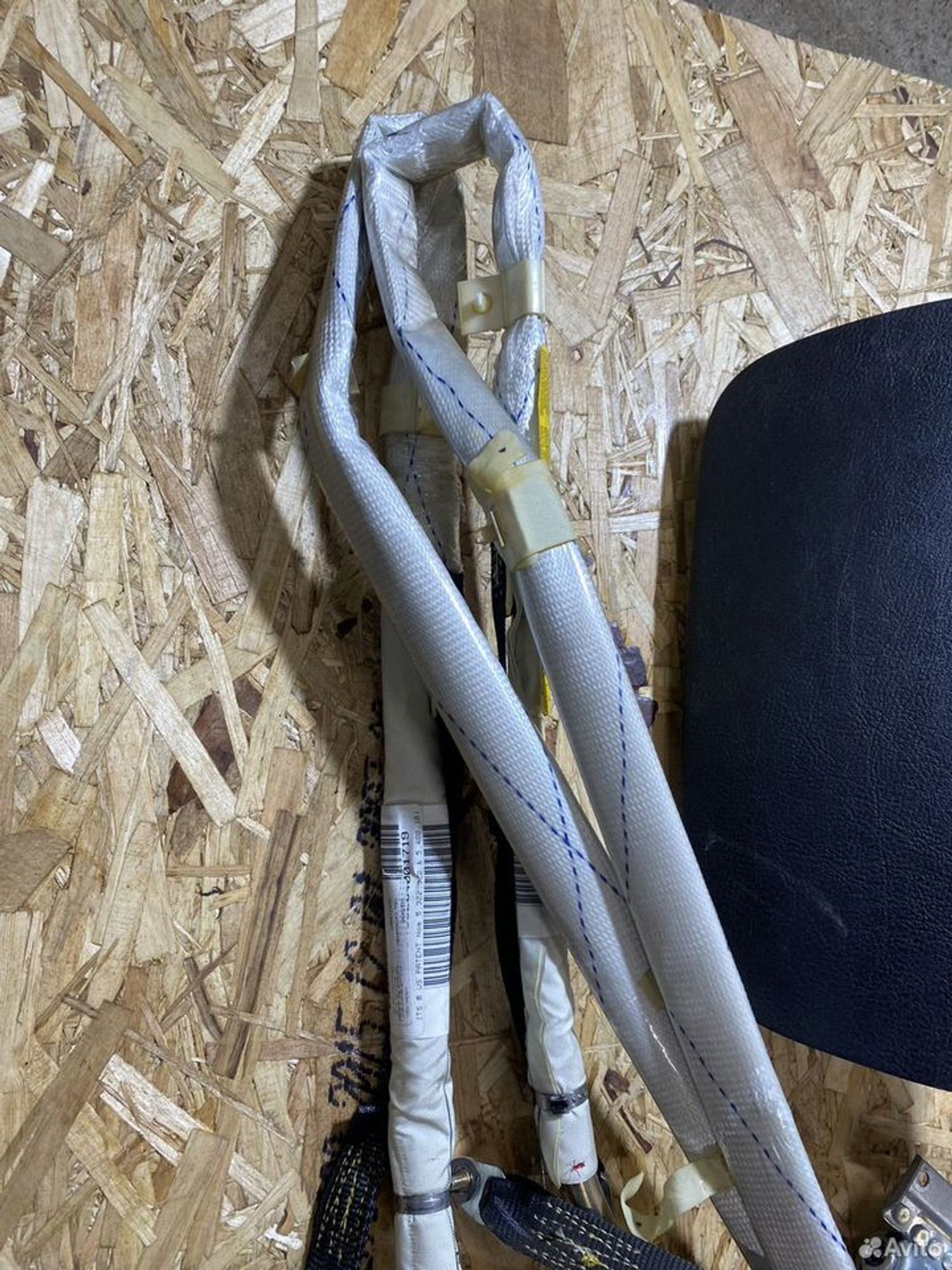 Комплект подушек безопасности bmw x5 e53, 12000 рублей, Семиозерка