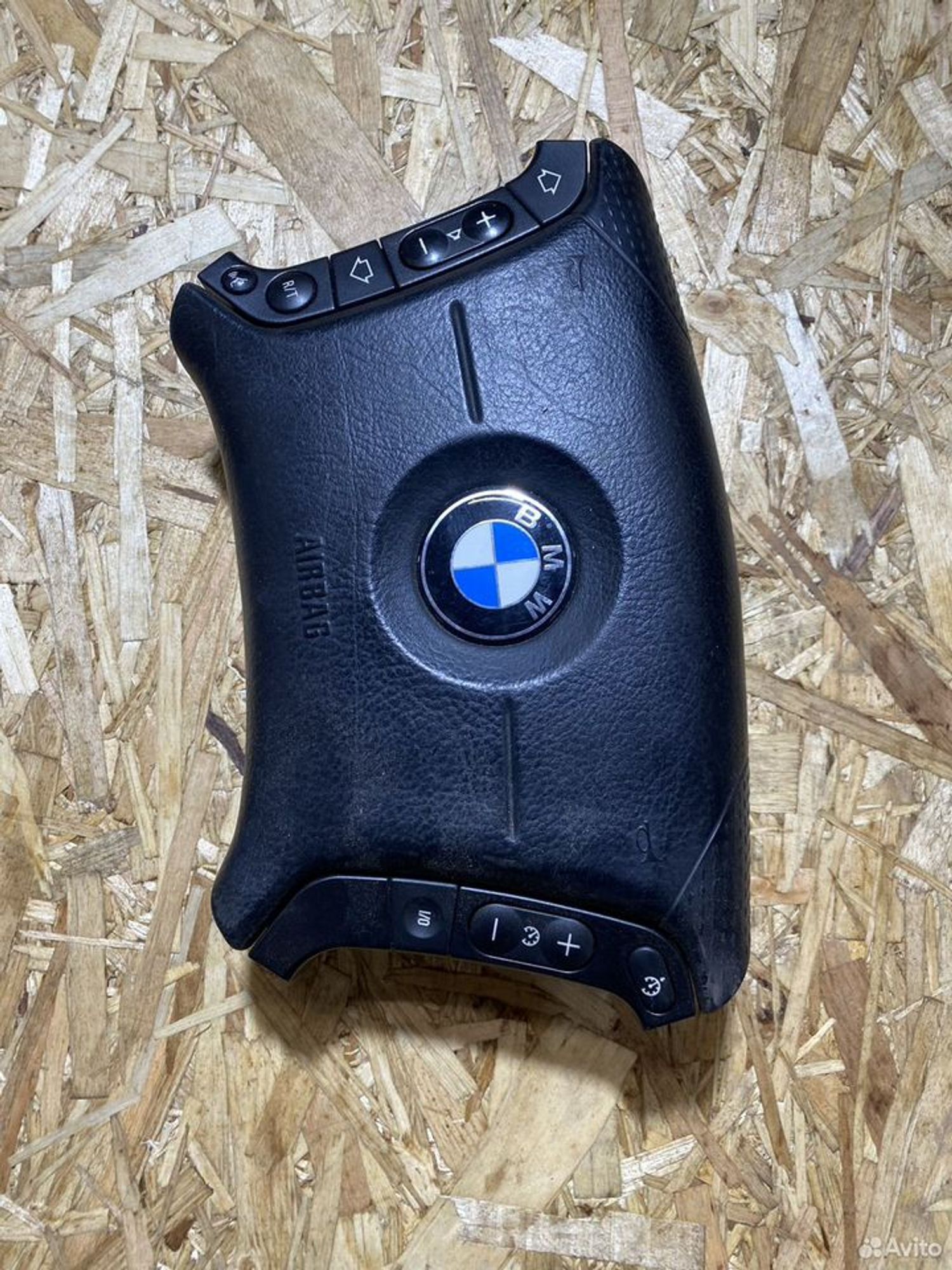 Комплект подушек безопасности bmw x5 e53, 12000 рублей, Семиозерка