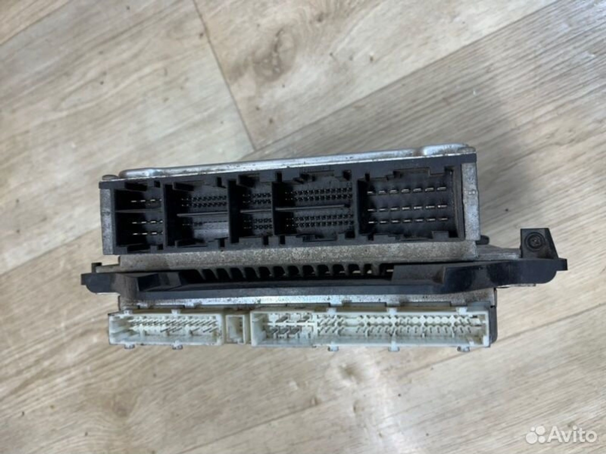 Блок ABS Mercedes E240 W210 M112911 1998, 1000 рублей, Семиозерка