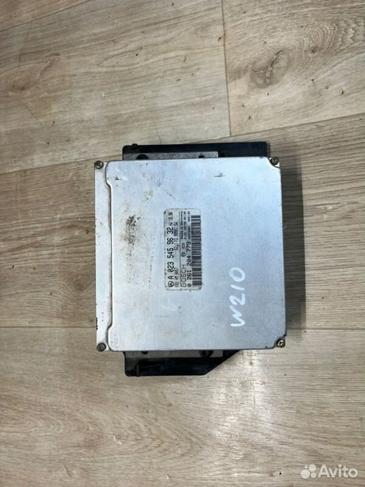 Блок ABS Mercedes E240 W210 M112911 1998, 1000 рублей, Семиозерка