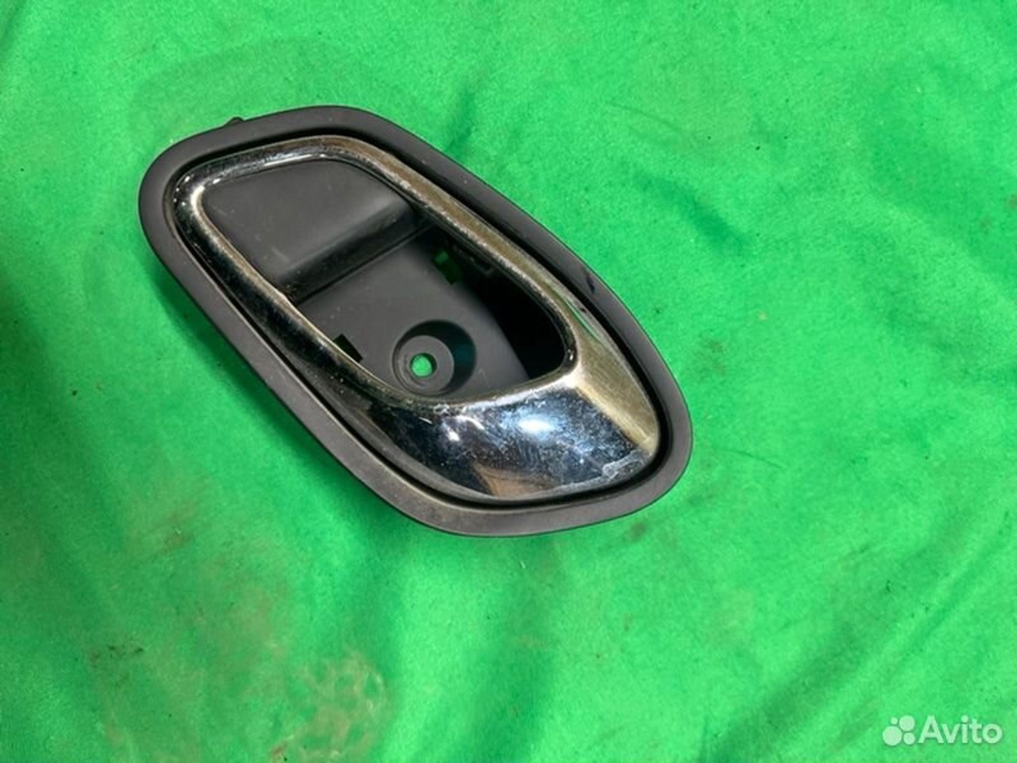 Ручка двери внутренняя передняя левая Kia Ceed JD, 950 рублей, Семиозерка