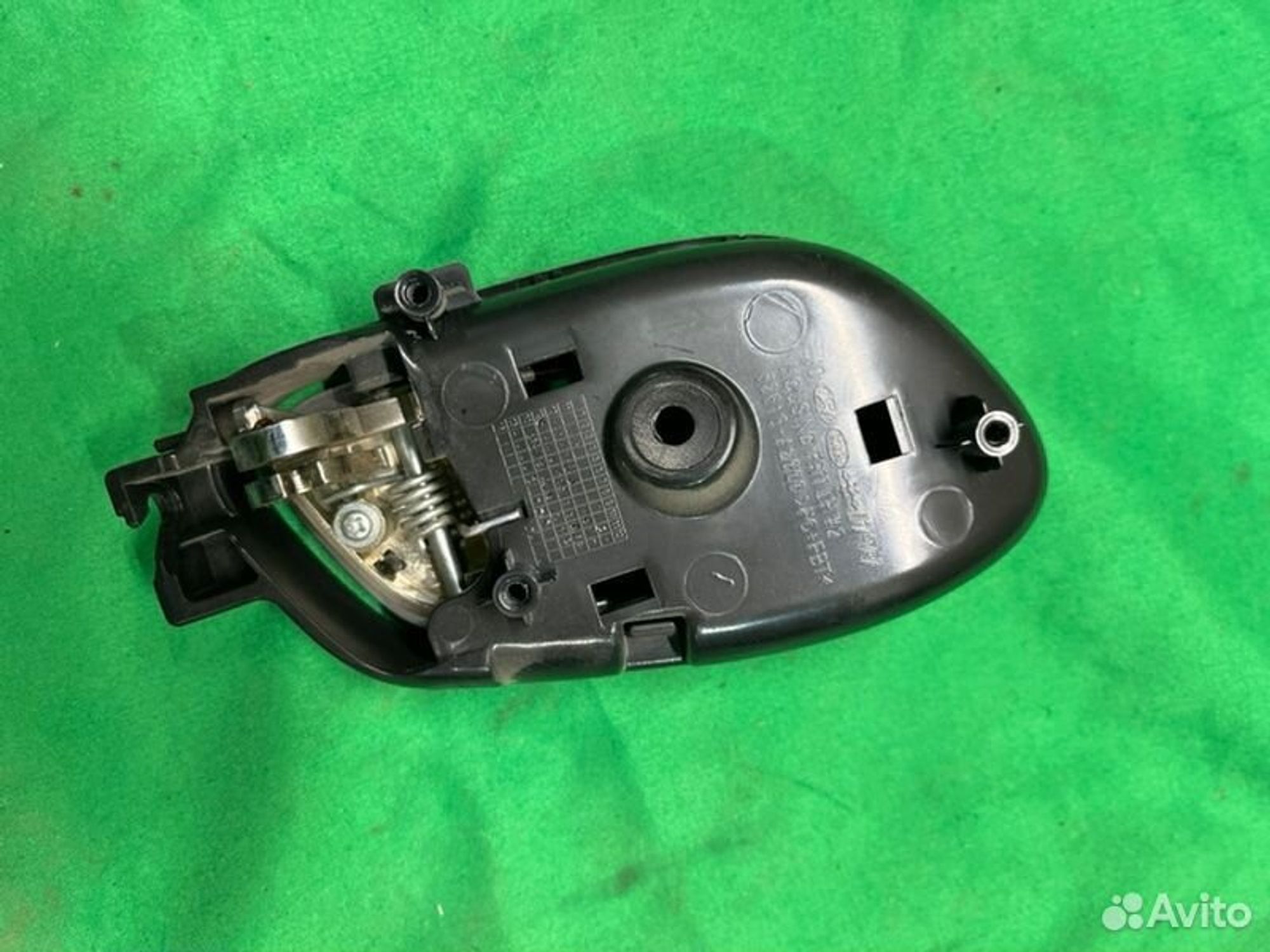 Ручка двери внутренняя передняя левая Kia Ceed JD, 950 рублей, Семиозерка