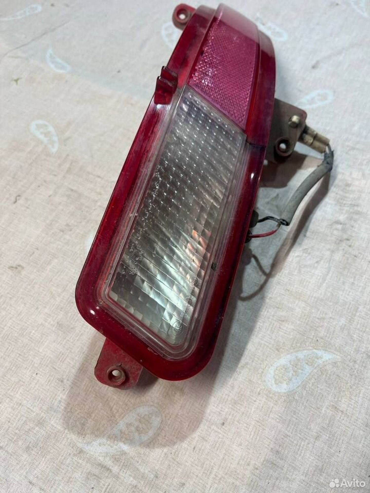 Фонарь заднего бампера Chery Bonus a13, 1100 рублей, Семиозерка