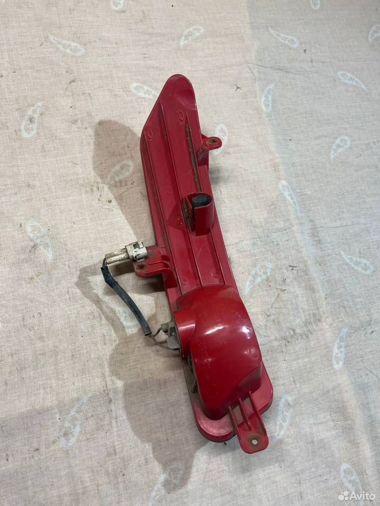 Фонарь заднего бампера Chery Bonus a13, 1100 рублей, Семиозерка