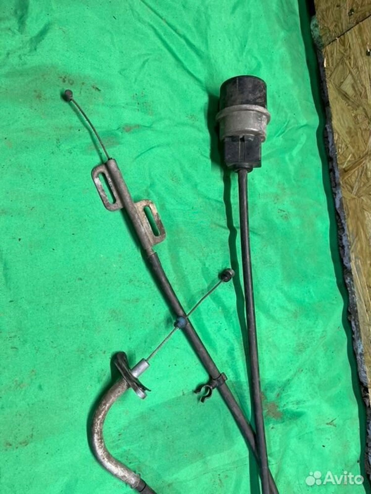 Мотор привода круиз контроля Mitsubishi Pajero, 1800 рублей, Семиозерка